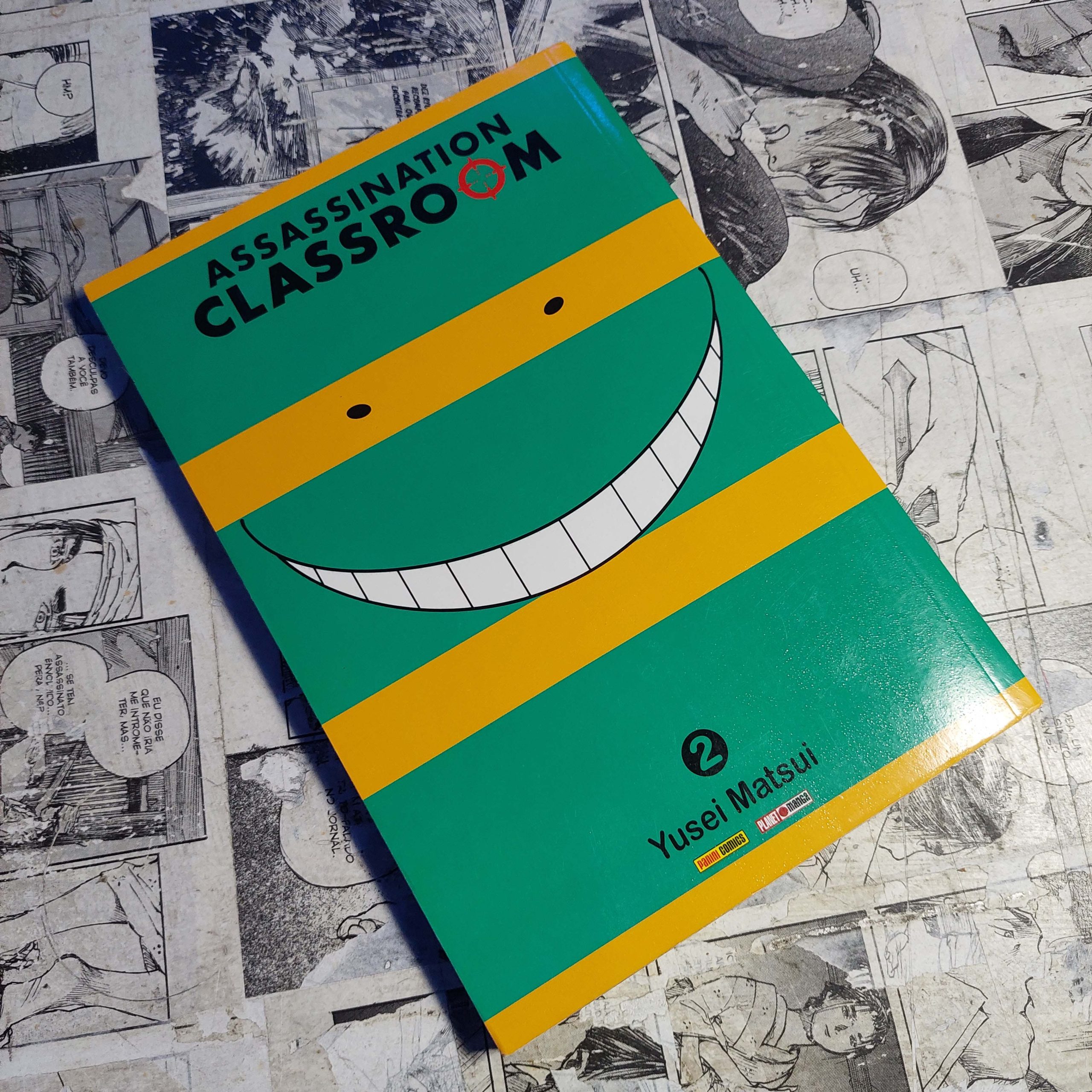 Assassination Classroom - Vol.2 (Festival de Avulsos #122)
