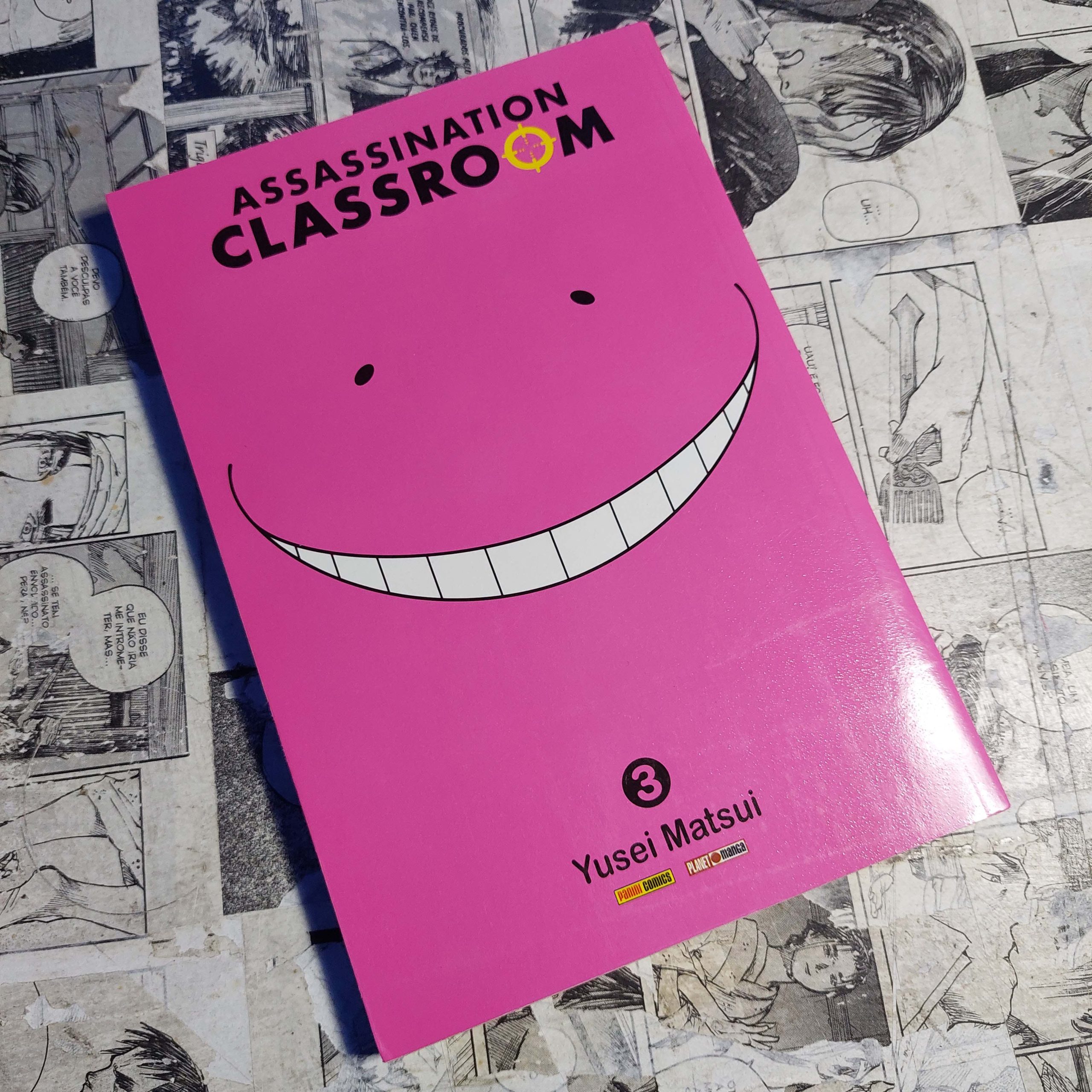 Assassination Classroom - Vol.3 (Festival de Avulsos #122)