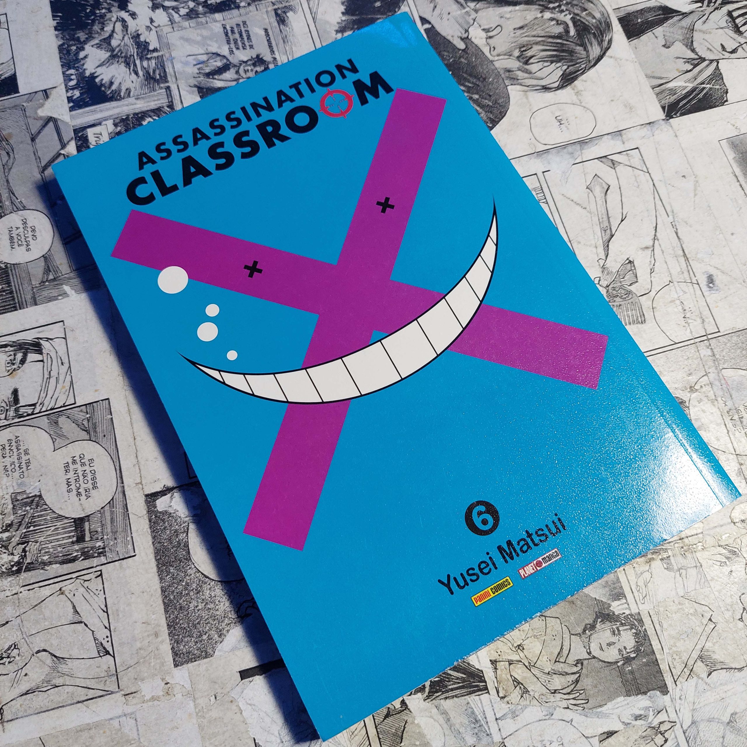 Assassination Classroom - Vol.6 (Festival de Avulsos #122)