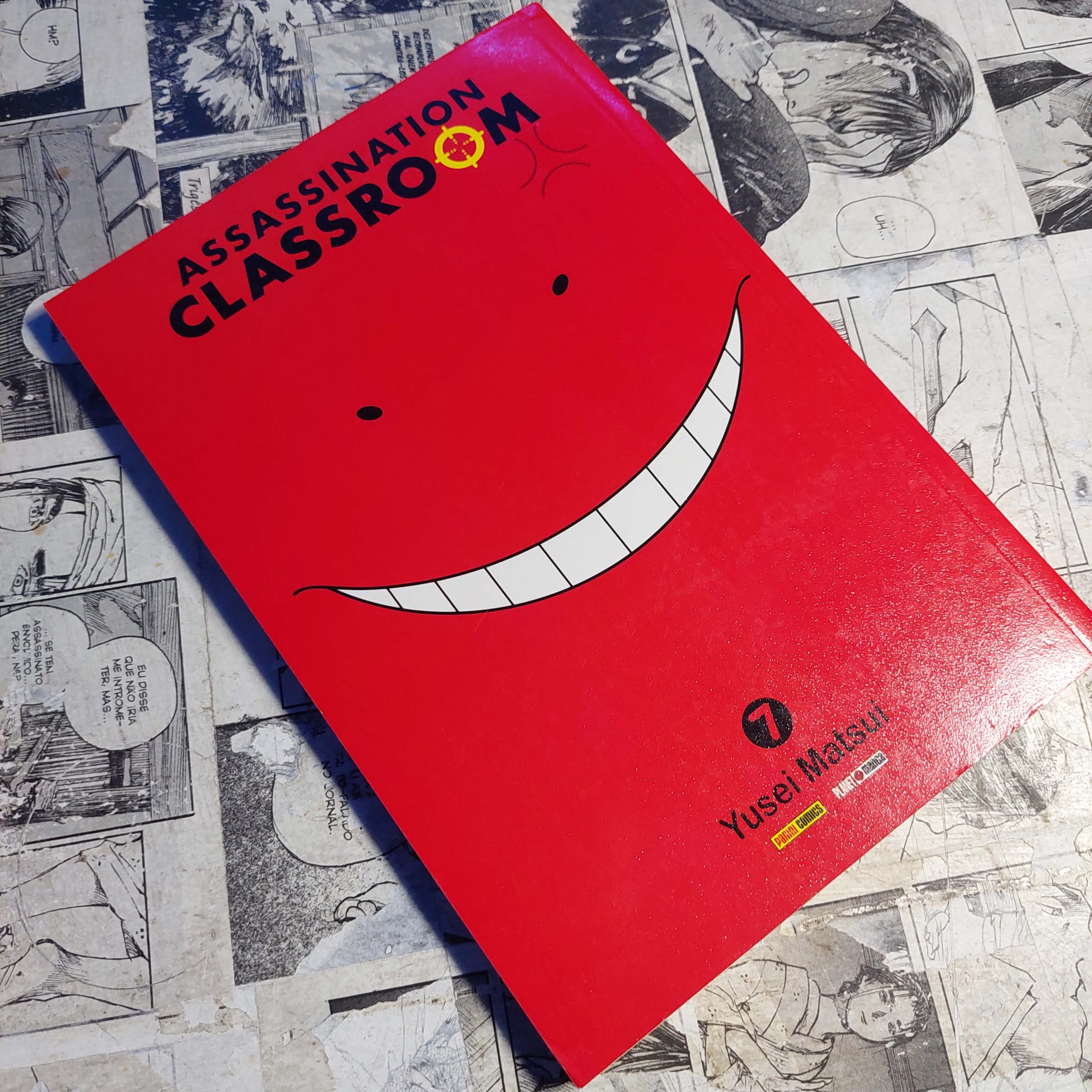 Assassination Classroom - Vol.7 (Festival de Avulsos #122)