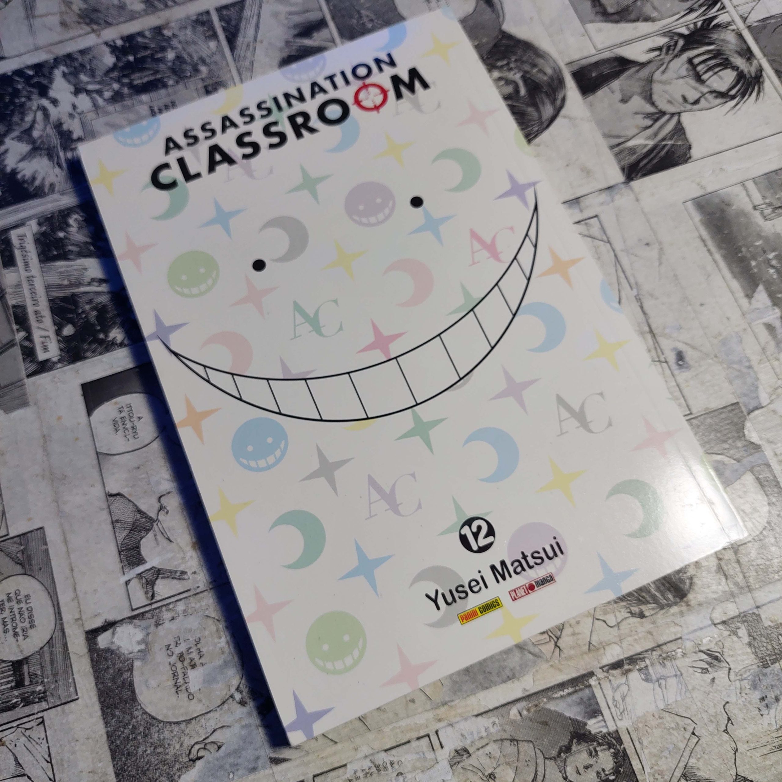 Assassination Classroom - Vol.12 (Festival de Avulsos #122)
