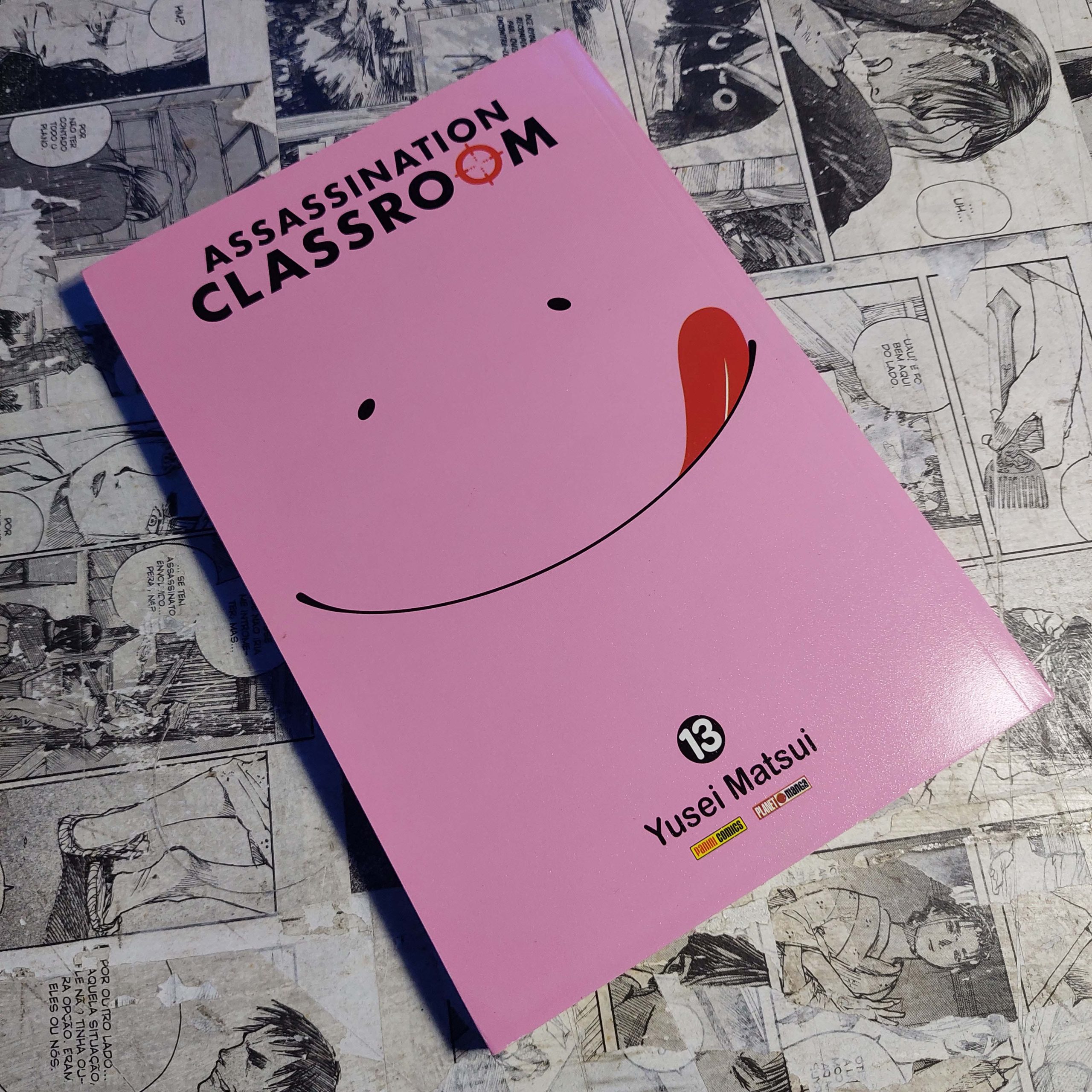 Assassination Classroom - Vol.13 (Festival de Avulsos #122)
