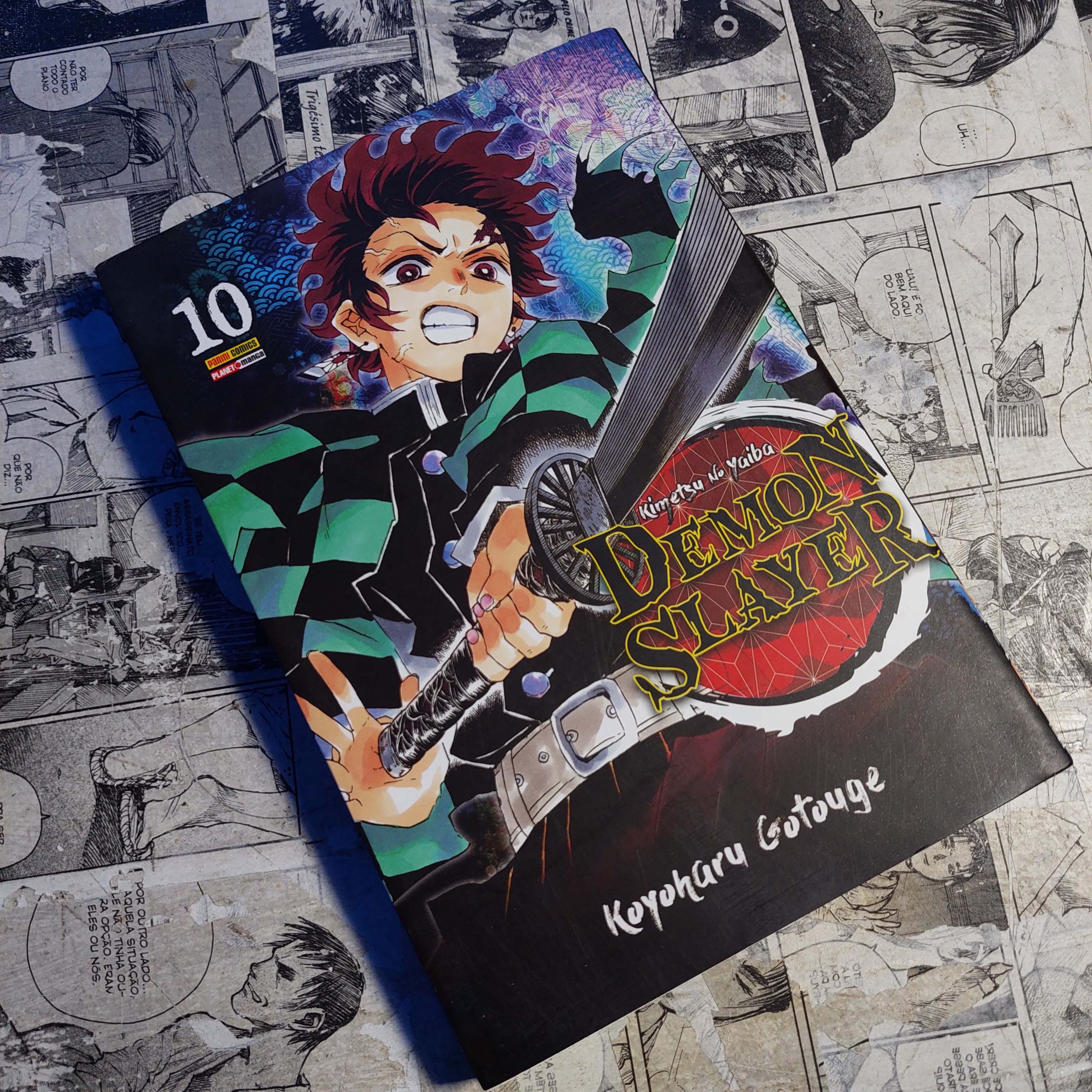 Demon Slayer - Vol.10 (Festival de Avulsos #122)