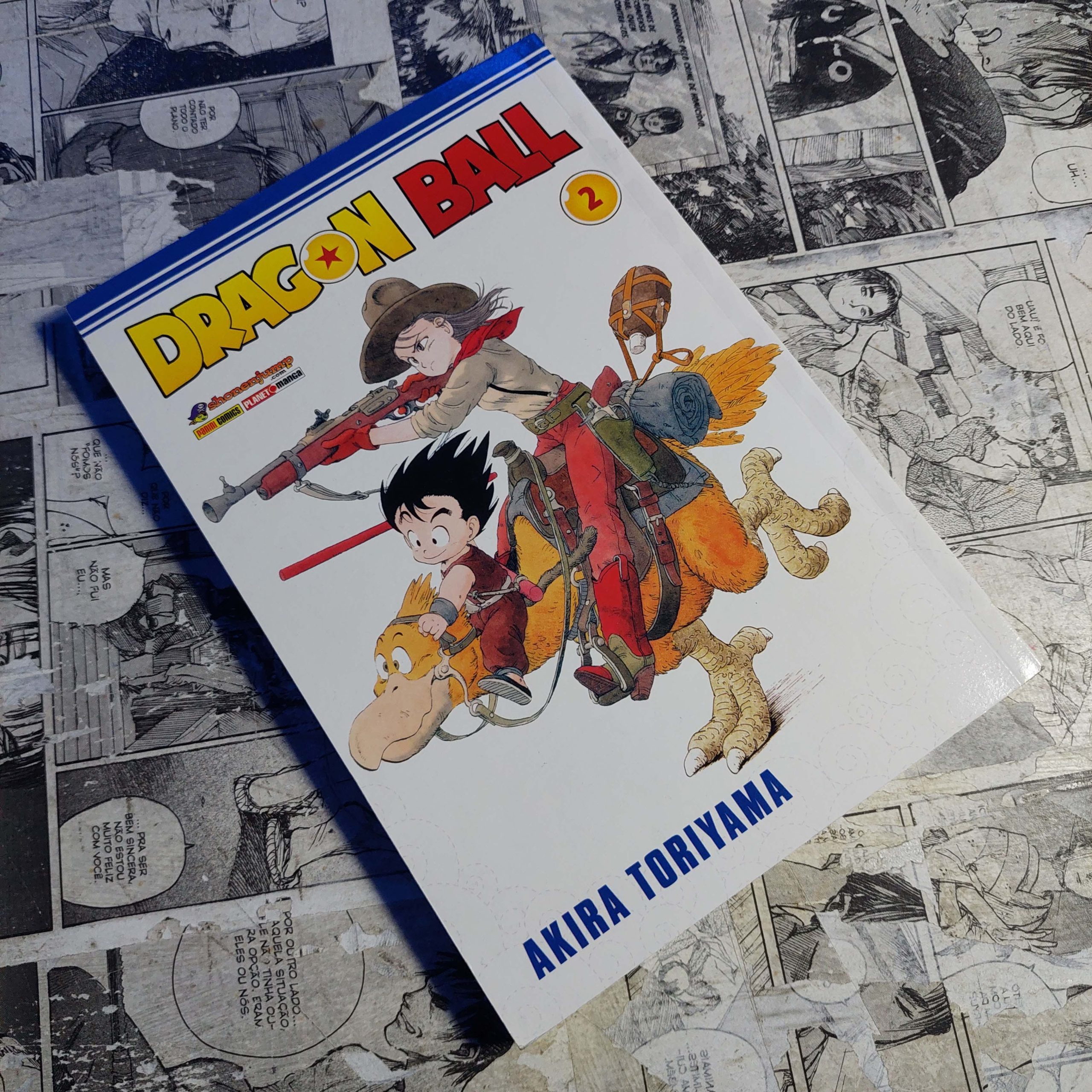 Dragon Ball - Reimpressão - Vol.2 (Festival de Avulsos #122)