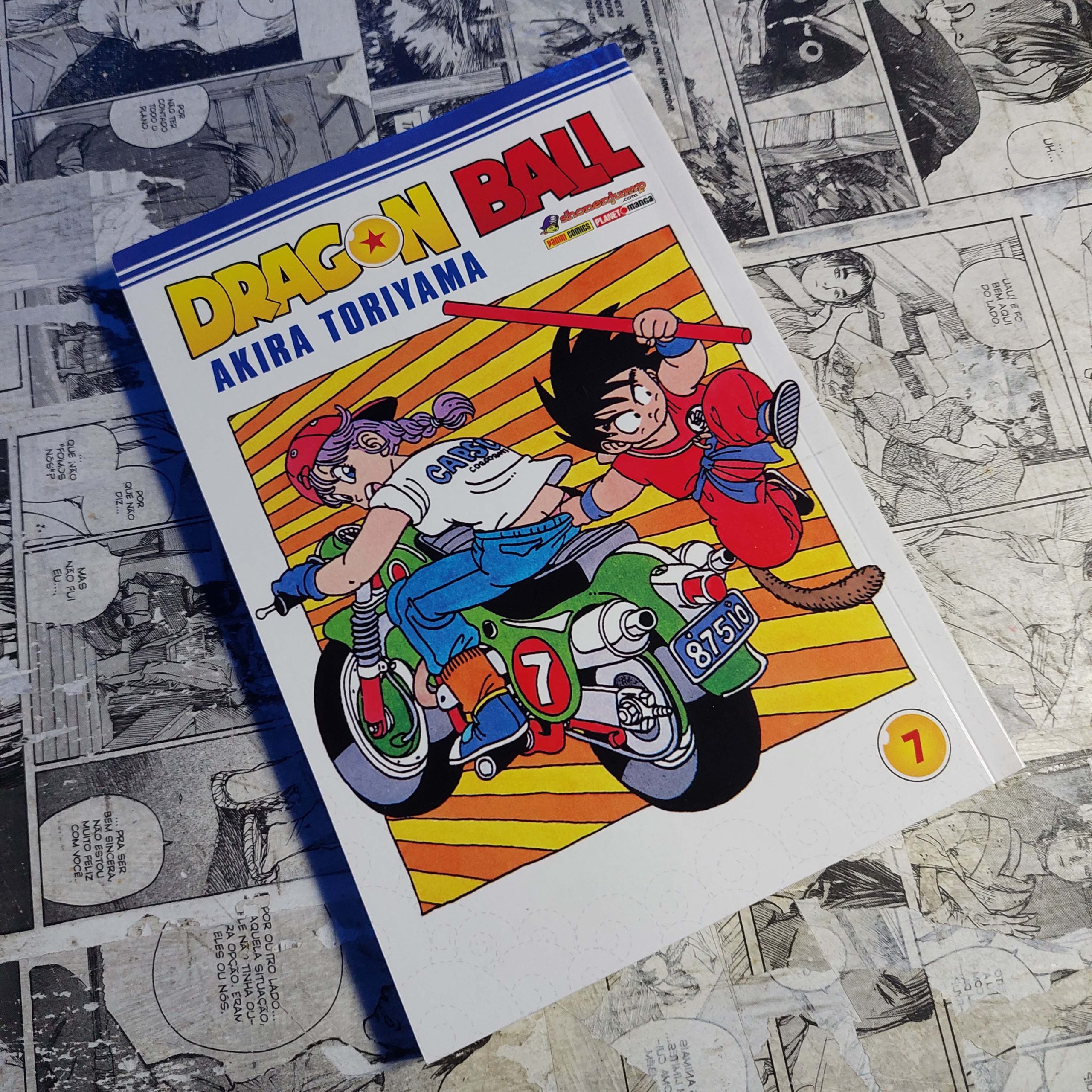 Dragon Ball - Reimpressão - Vol.7 (Festival de Avulsos #122)