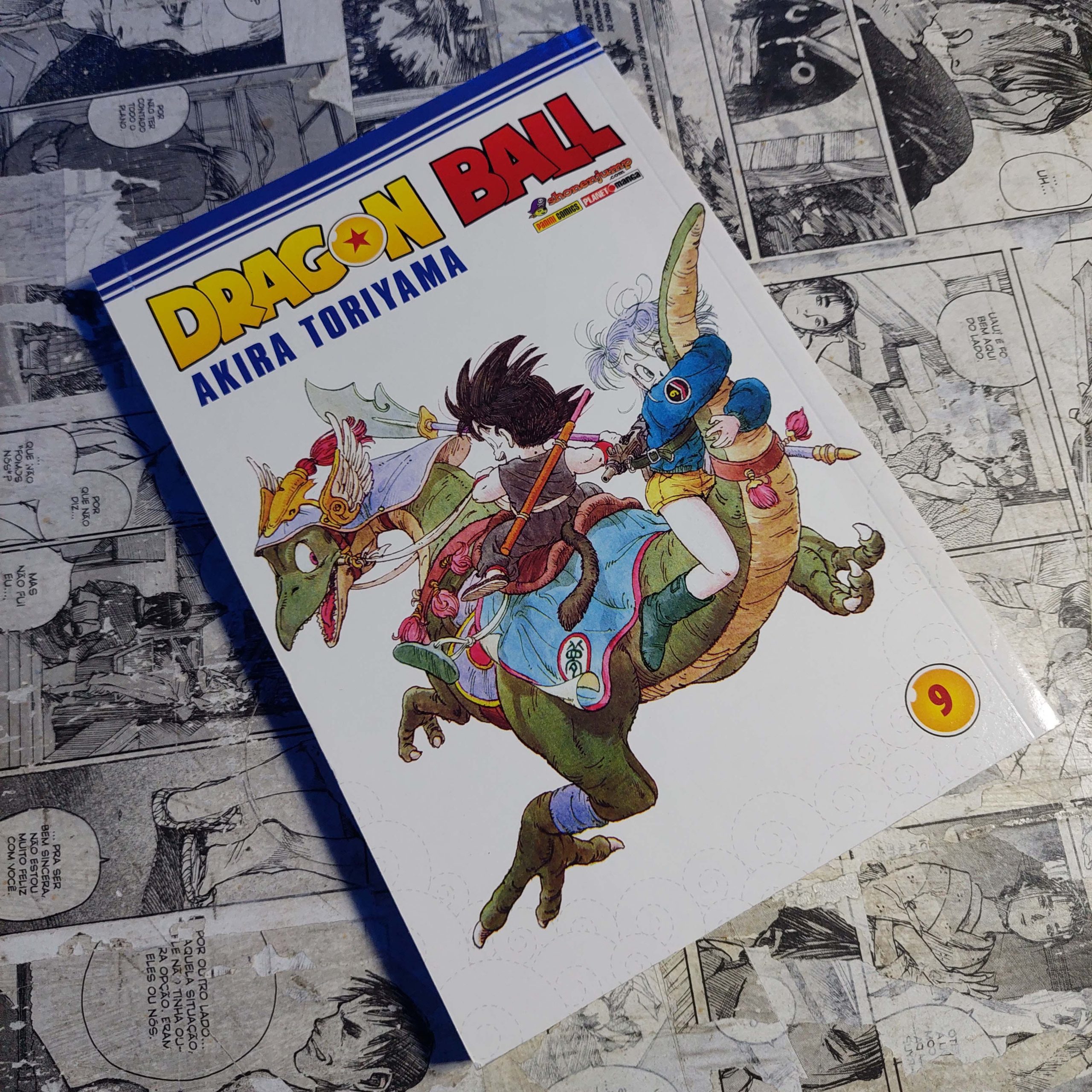 Dragon Ball - Reimpressão - Vol.9 (Festival de Avulsos #122)