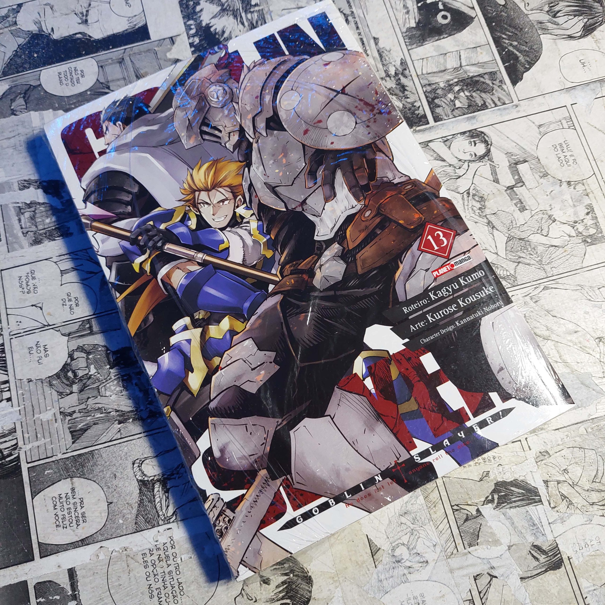 Goblin Slayer - Vol.13 (Festival de Avulsos #122)