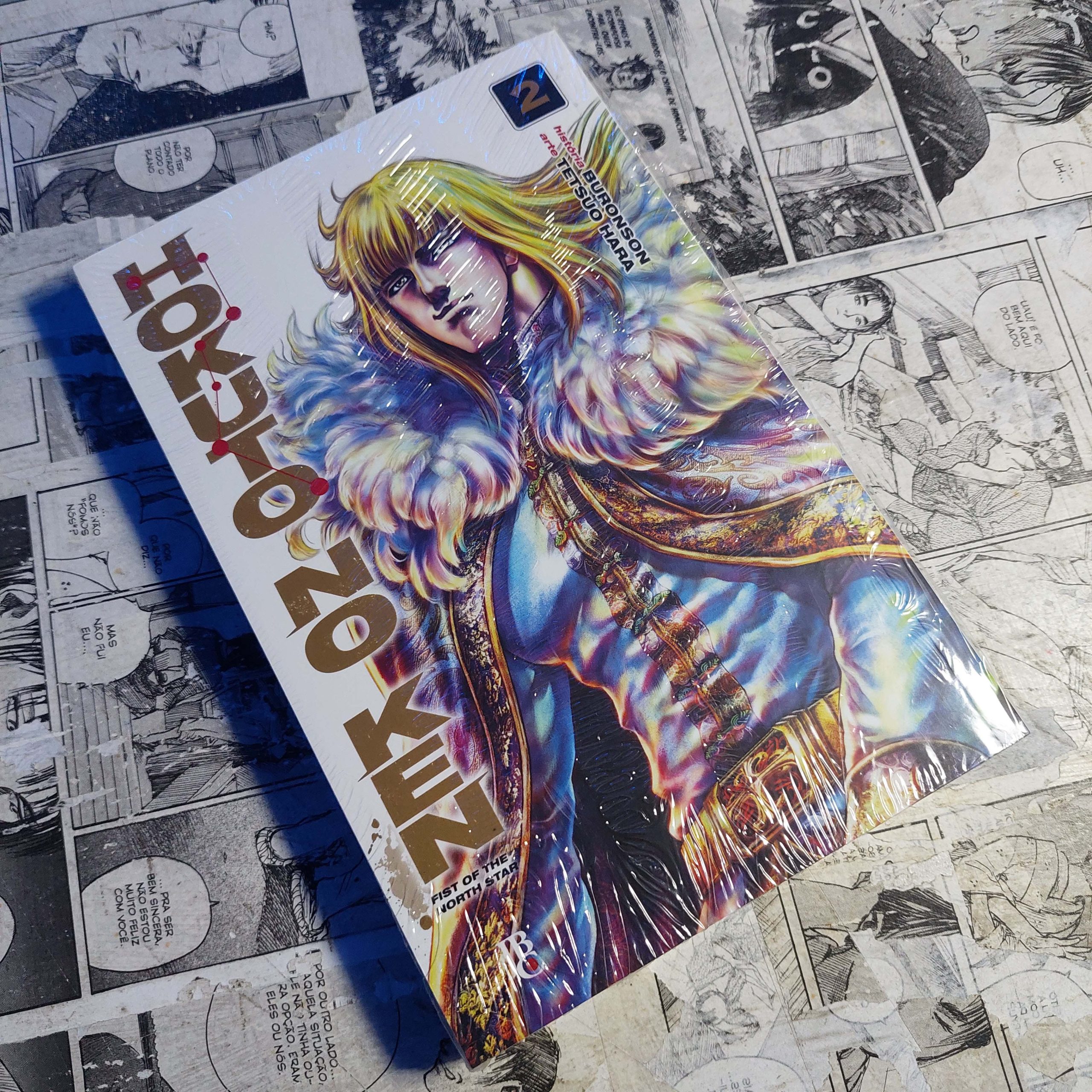 Hokuto no Ken - Vol.2 (Festival de Avulsos #122)