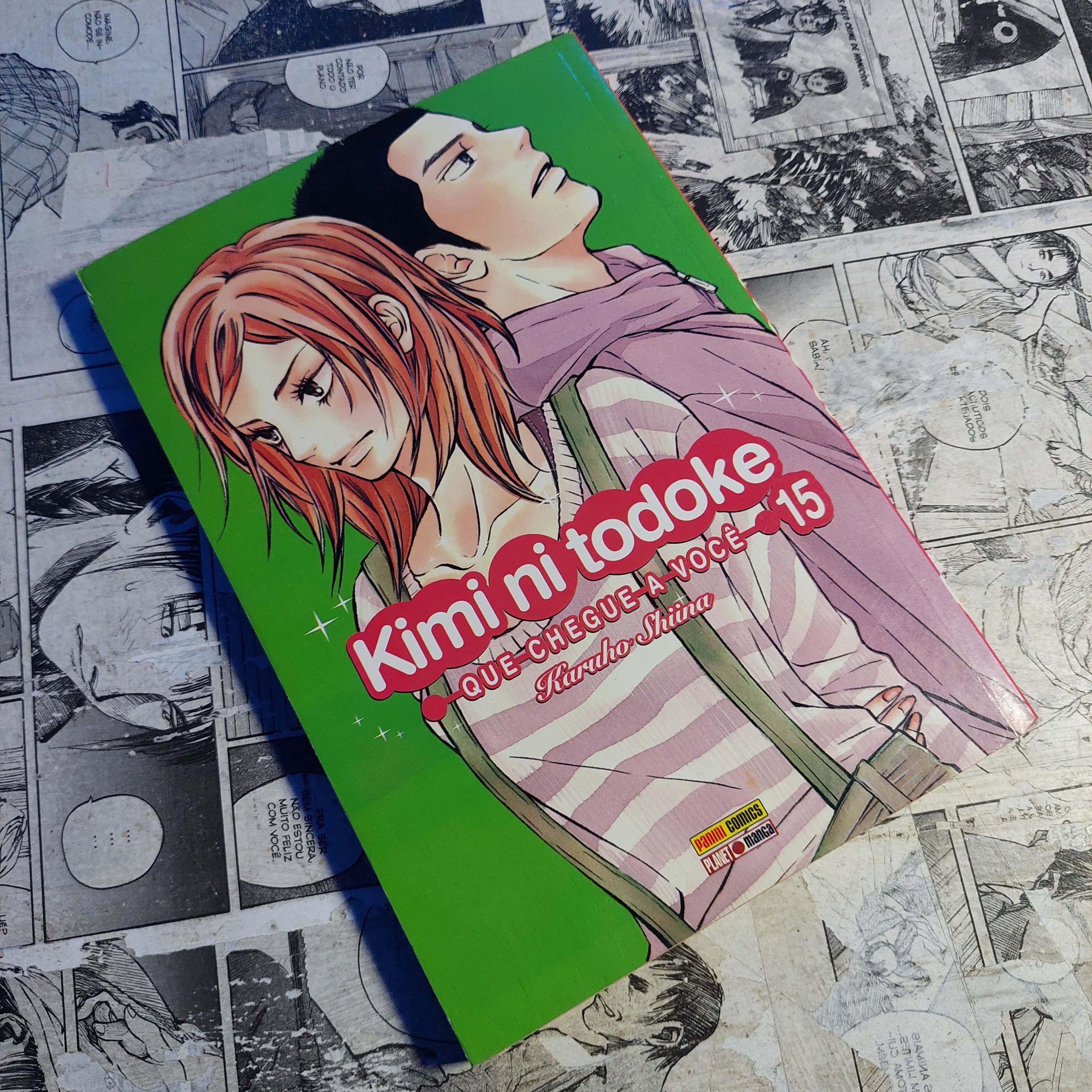 Kimi ni todoke - Vol.15 (Festival de Avulsos #122)