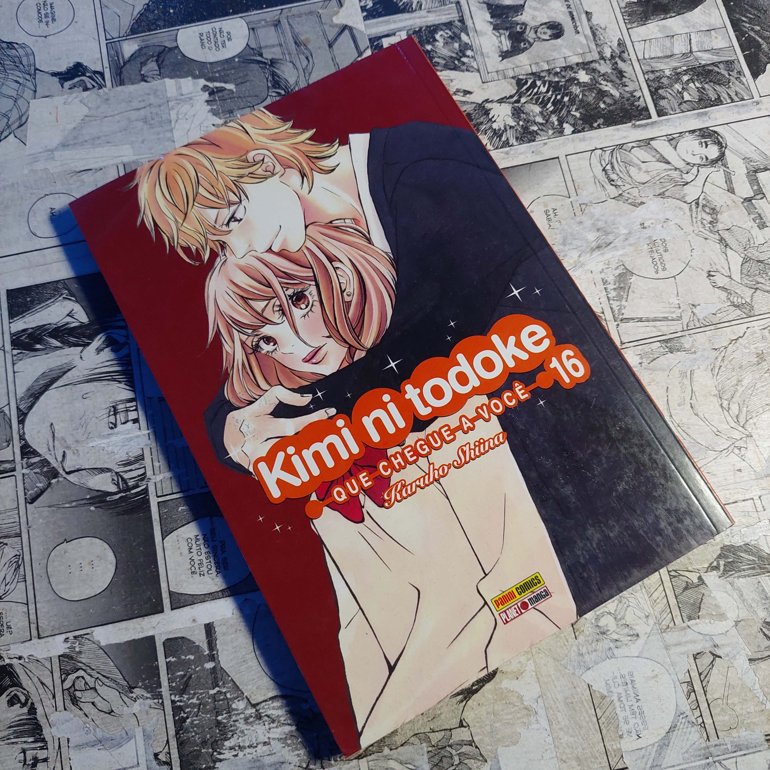 Kimi ni todoke - Vol.16 (Festival de Avulsos #122)