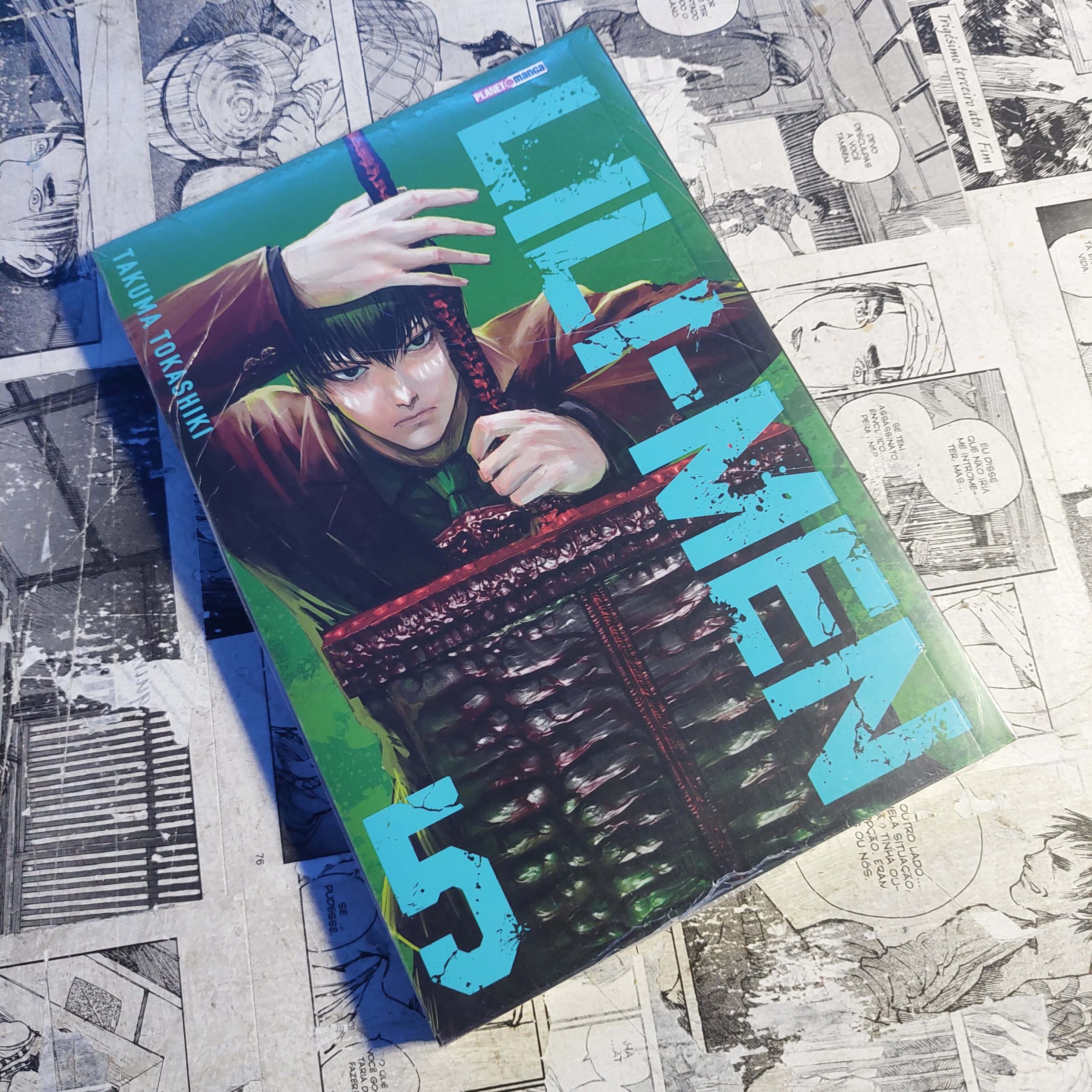 Lili-Men - Vol.5 (Festival de Avulsos #122)