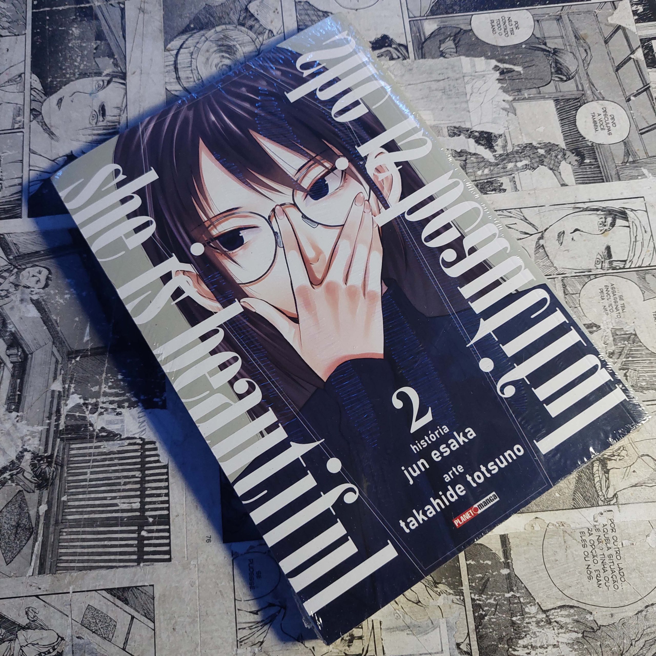 She is Beautiful - Vol.2 (Festival de Avulsos #122)