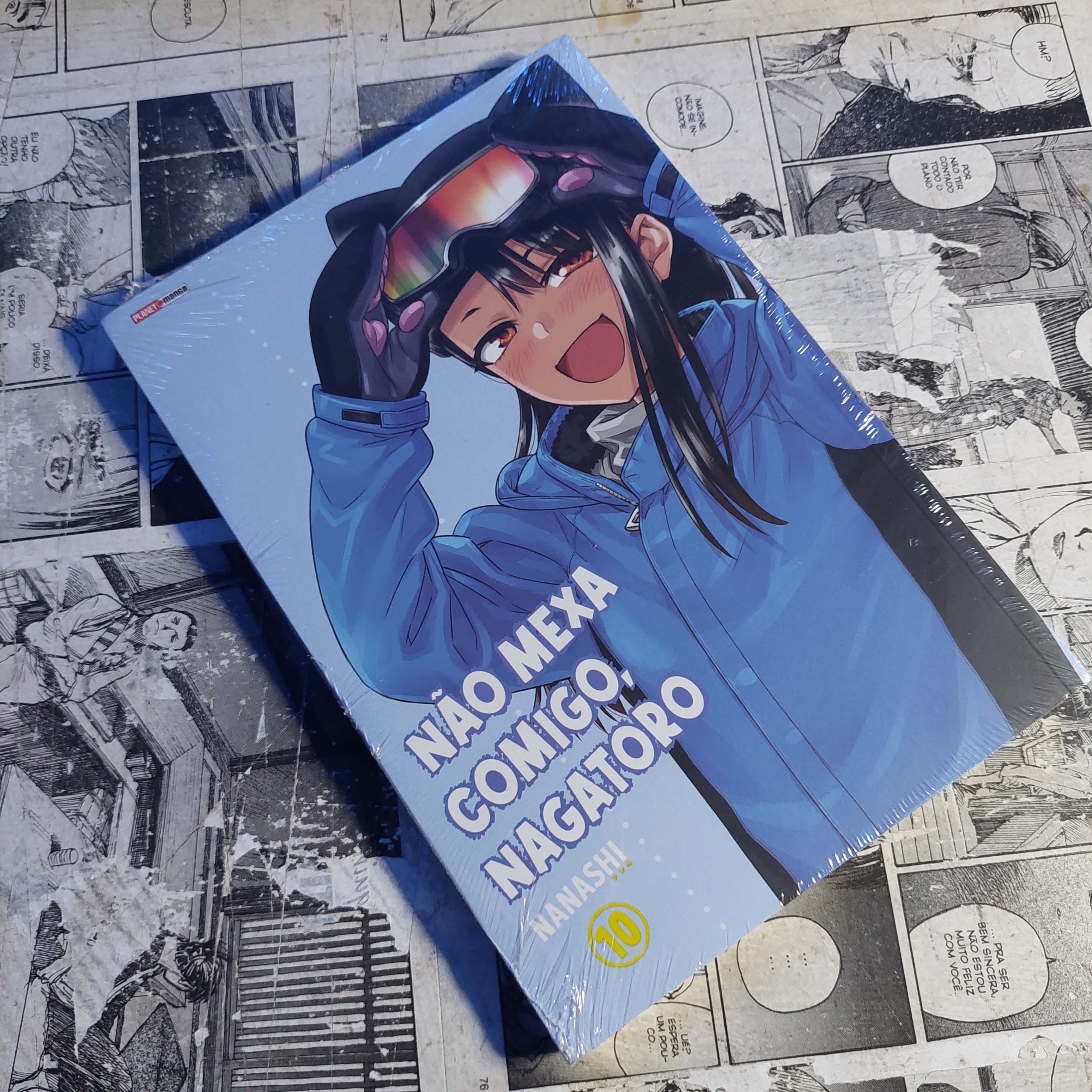 Não Mexa Comigo, Nagatoro - Vol.10 (Festival de Avulsos #122)