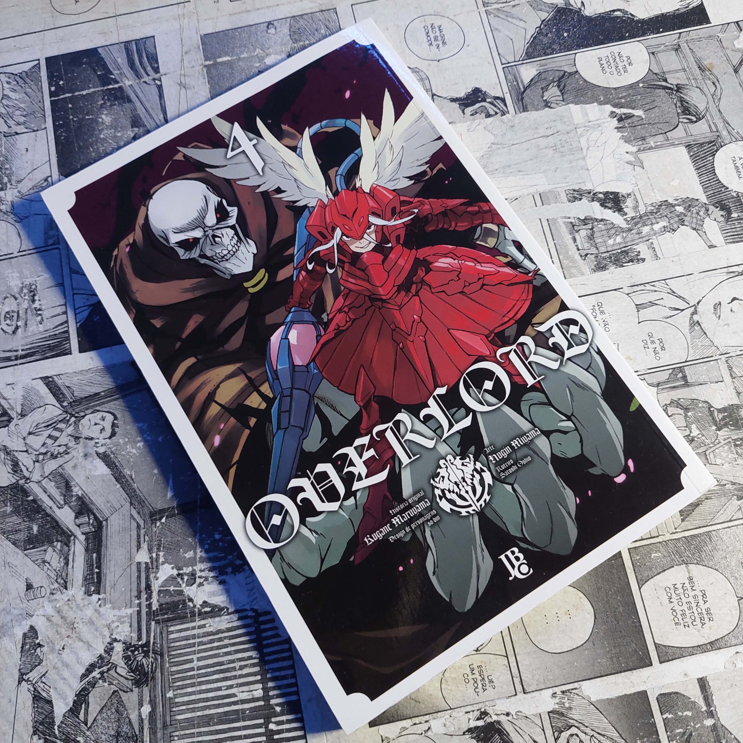 Overlord - Vol.4 (Festival de Avulsos #122)
