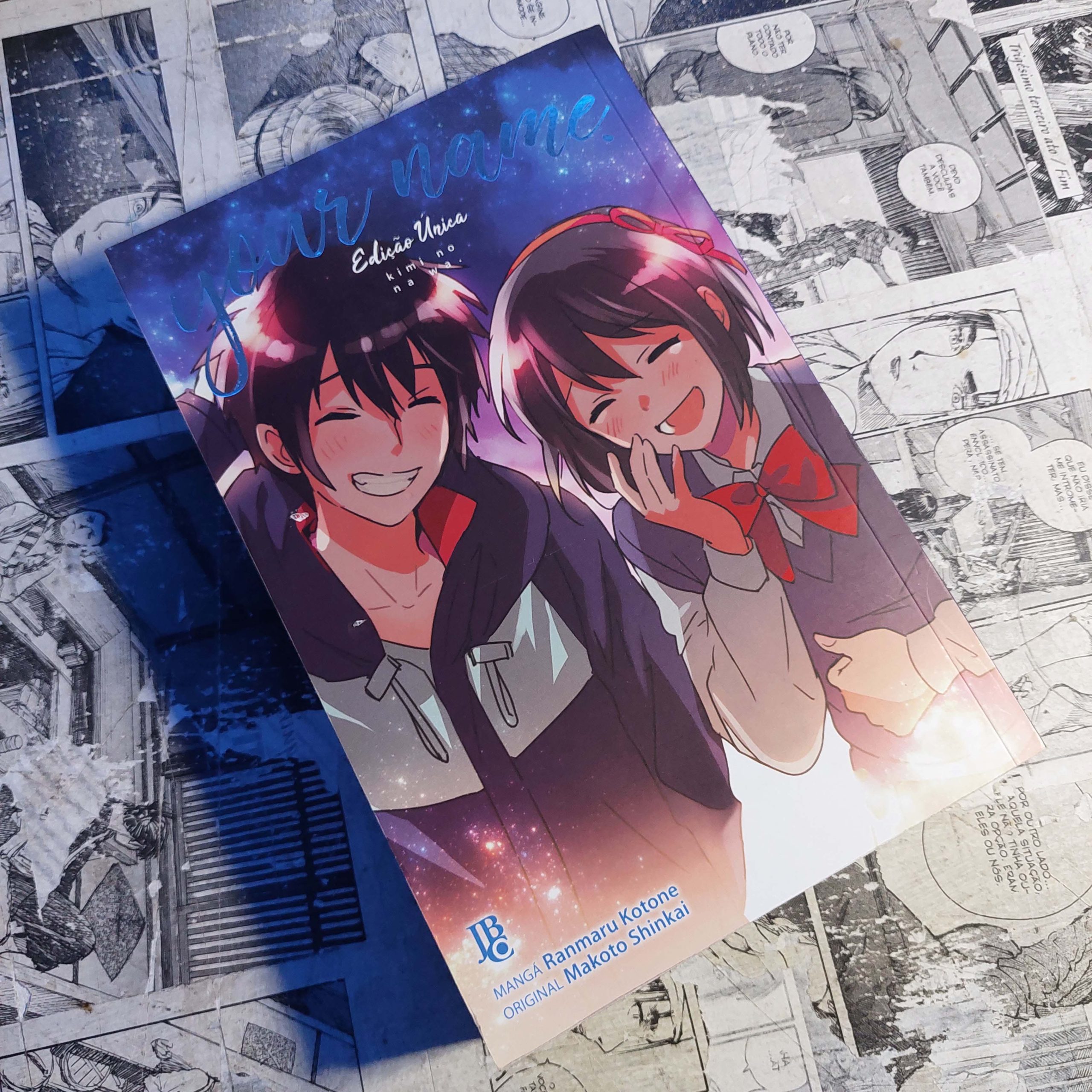 Your Name Edição Única (Festival de Avulsos #122)