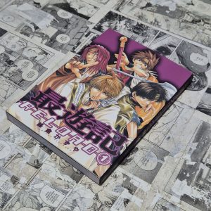 Saiyuki Reload em JPN – Vol.1 (Festival de Importados #30)