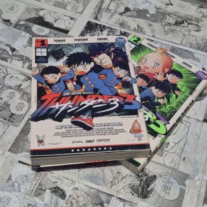 Thunder 3 em JPN – Vol.1 e 2 (Festival de Importados #30)