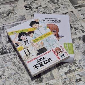 Working! edição especial em JPN – Vol.11 (Festival de Importados #30)