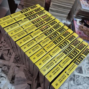 Soul Eater Perfect Edition – Vol.1 ao 13 (Lote #360)