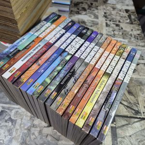 Vinland Saga – Vol.1 ao 19 (Lote #360)