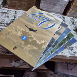 Zero Eterno – Completo (Lote #360)