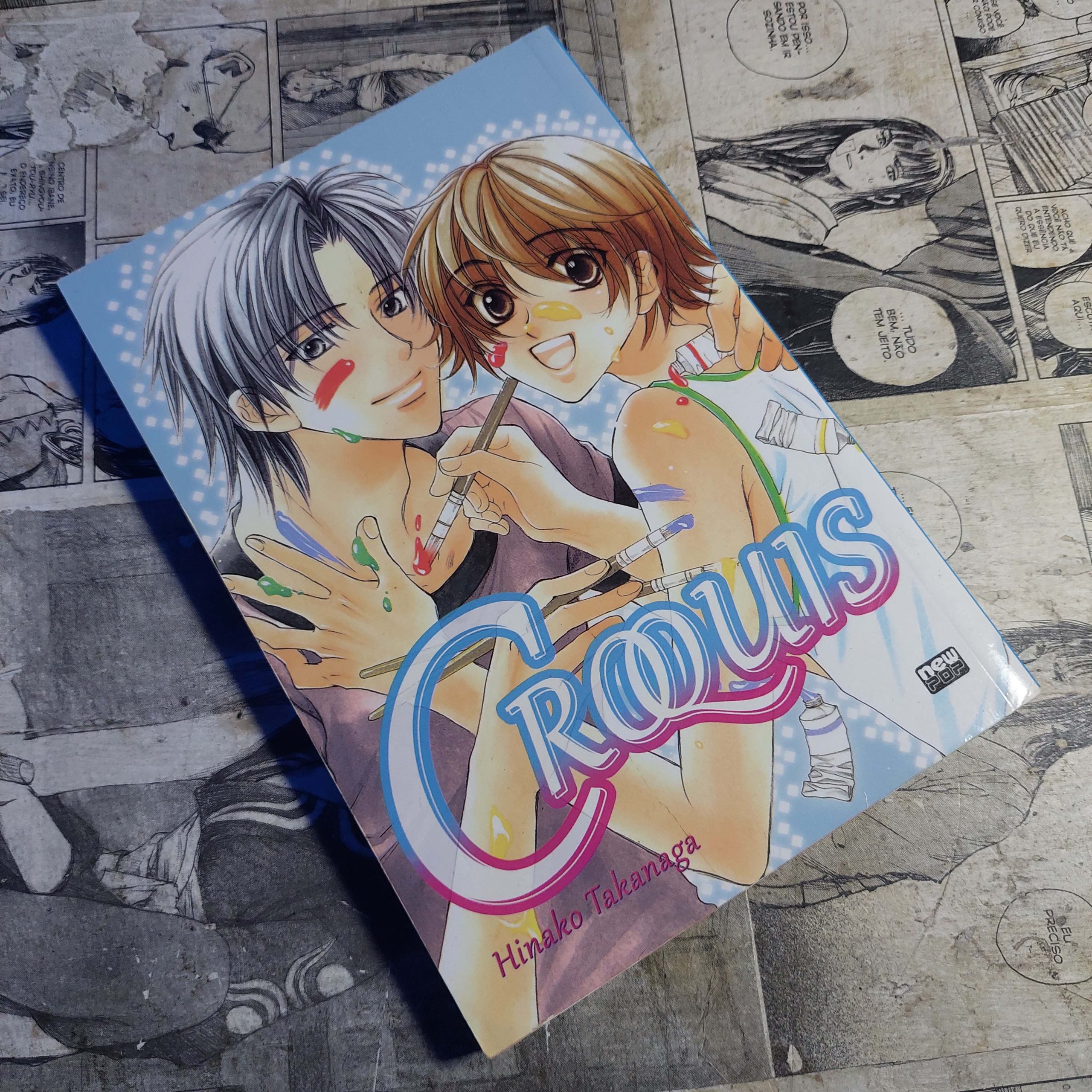 Croquis (Festival de Avulsos #123)