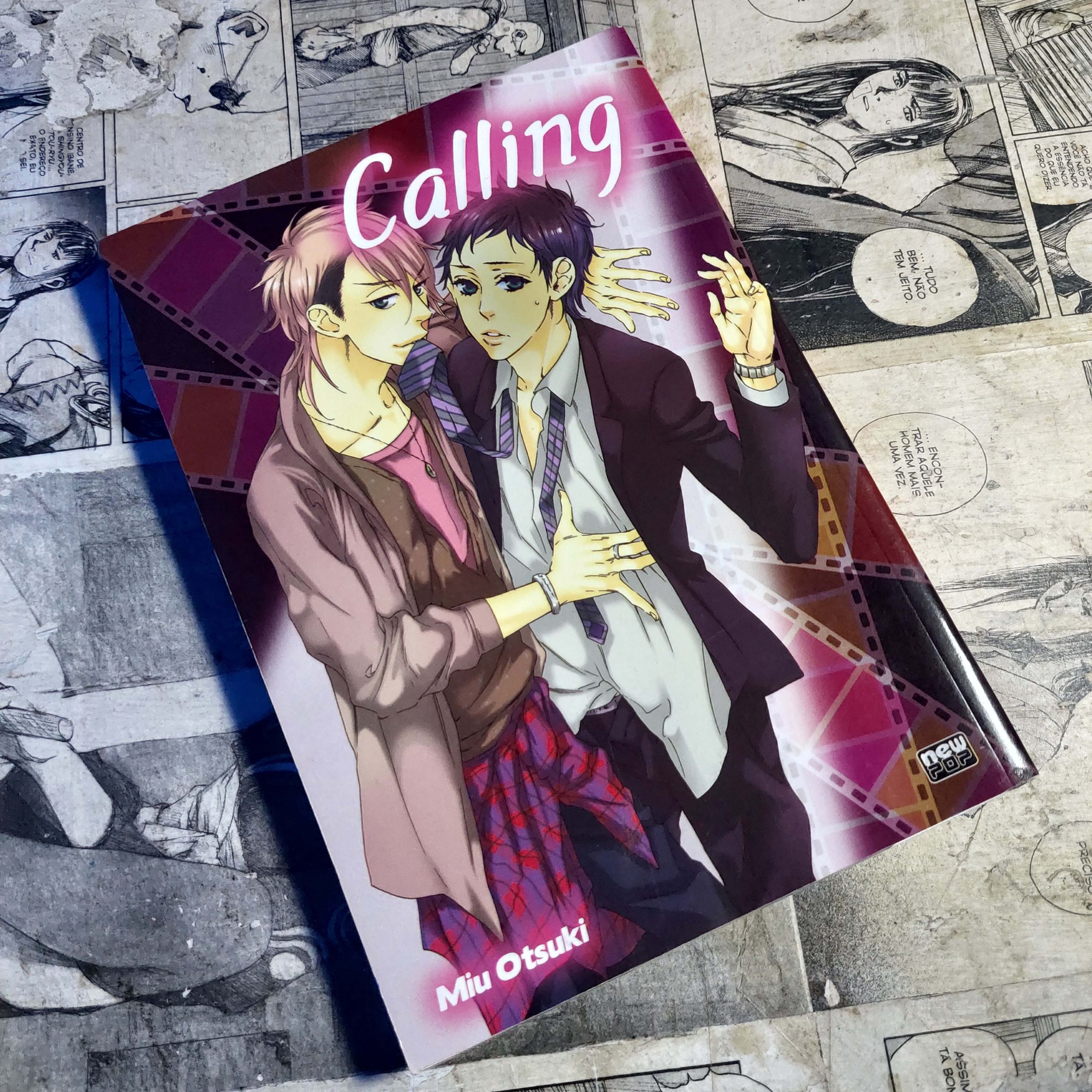 Calling (Festival de Avulsos #123)