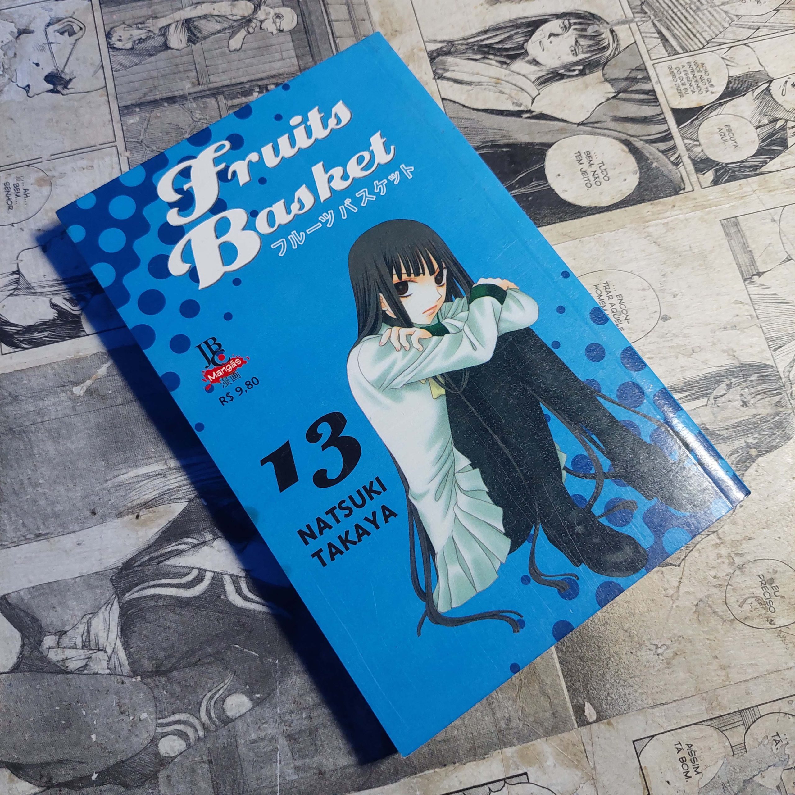 Fruits Basket - Primeira Edição - Vol.13 (Festival de Avulsos #123)
