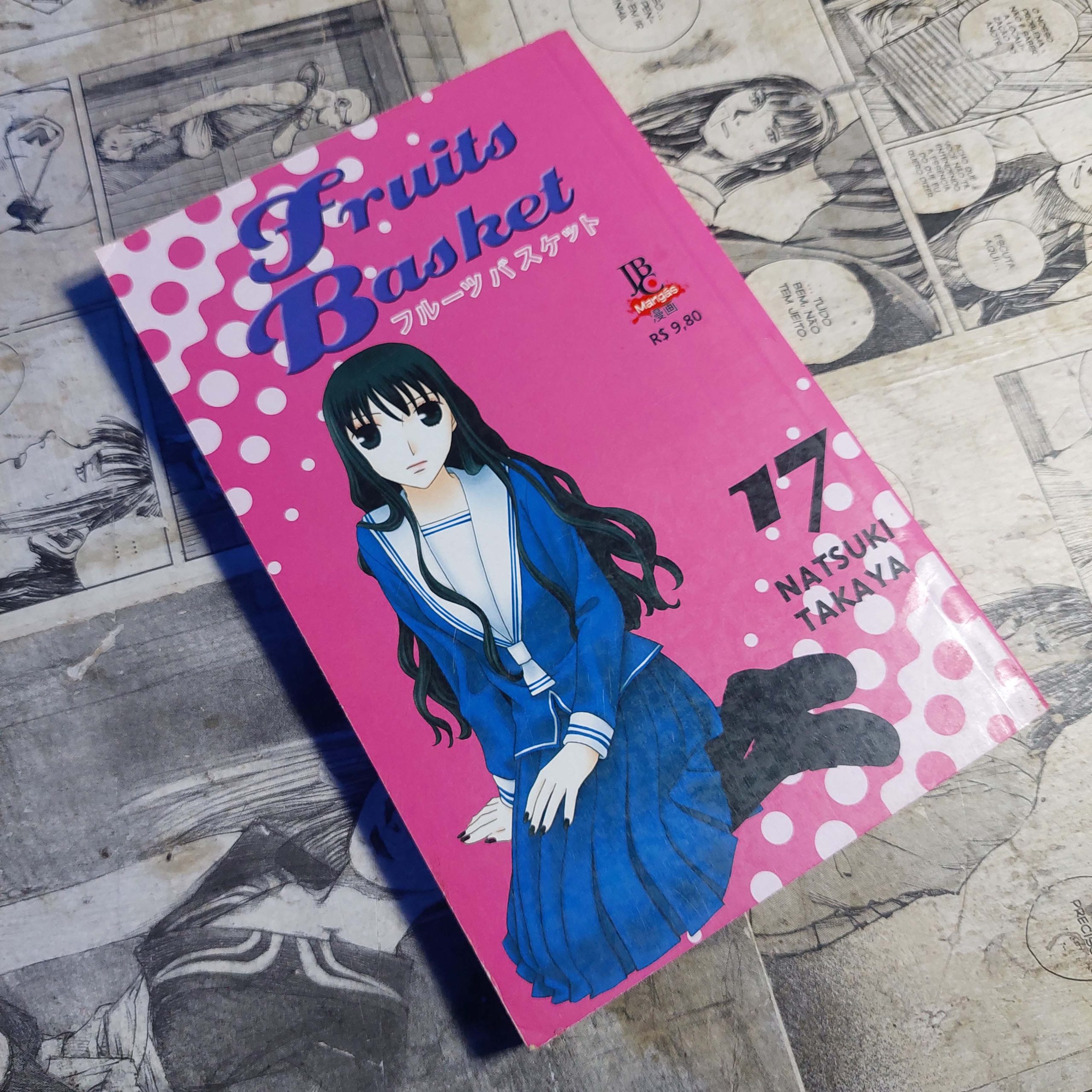 Fruits Basket - Primeira Edição - Vol.17 (Festival de Avulsos #123)