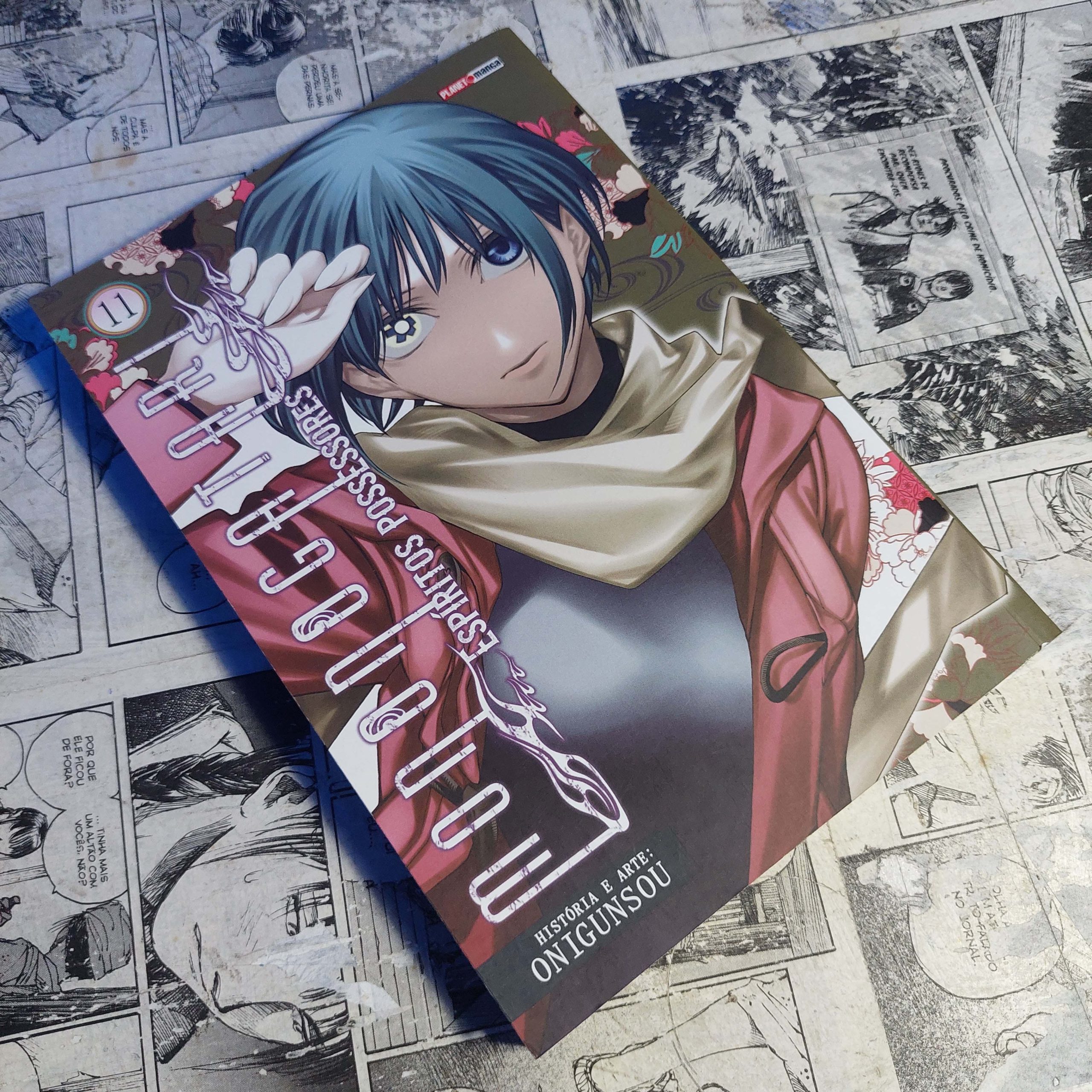 Mononogatari - Vol.11 (Festival de Avulsos #123)