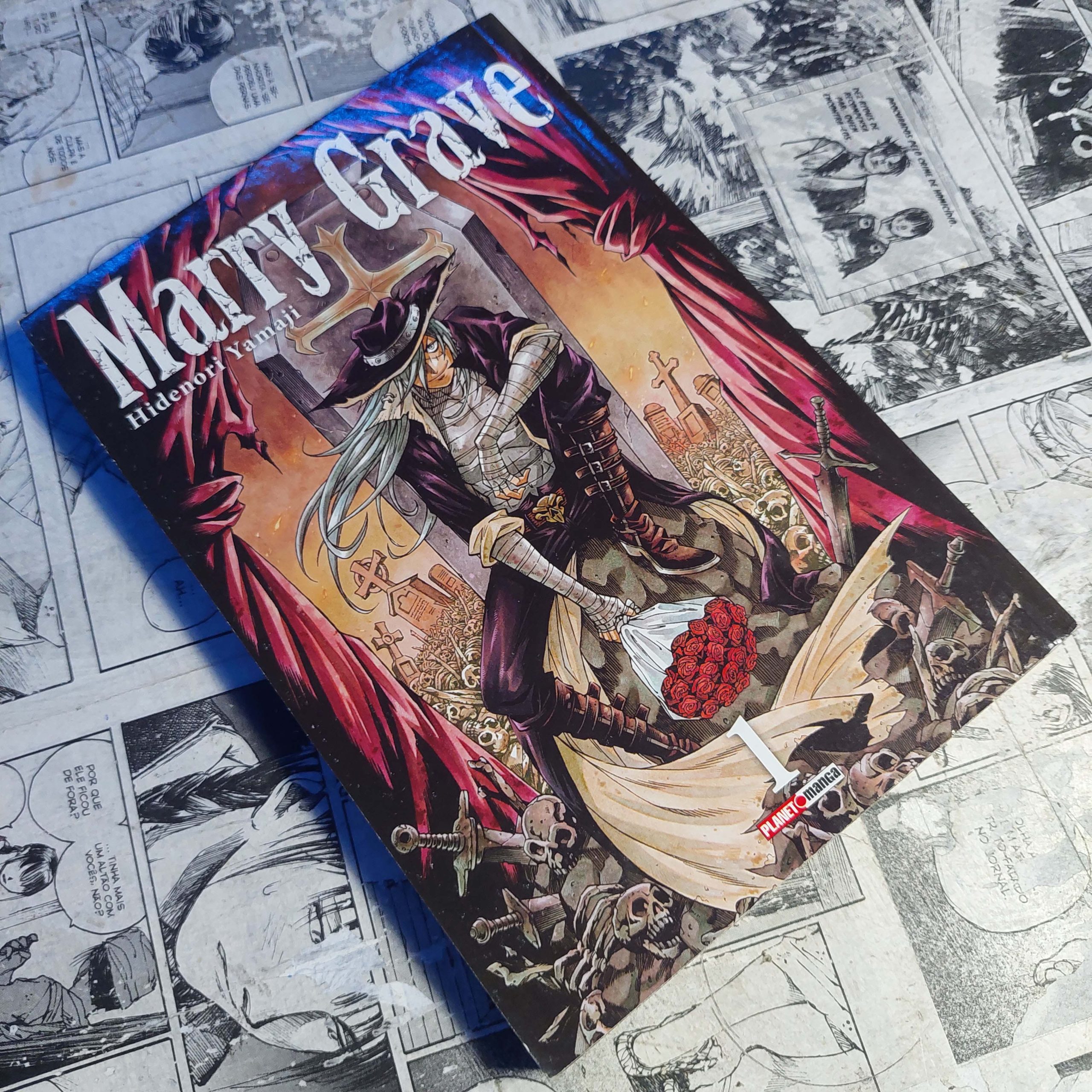 Marry Grave - Vol.1 (Festival de Avulsos #123)