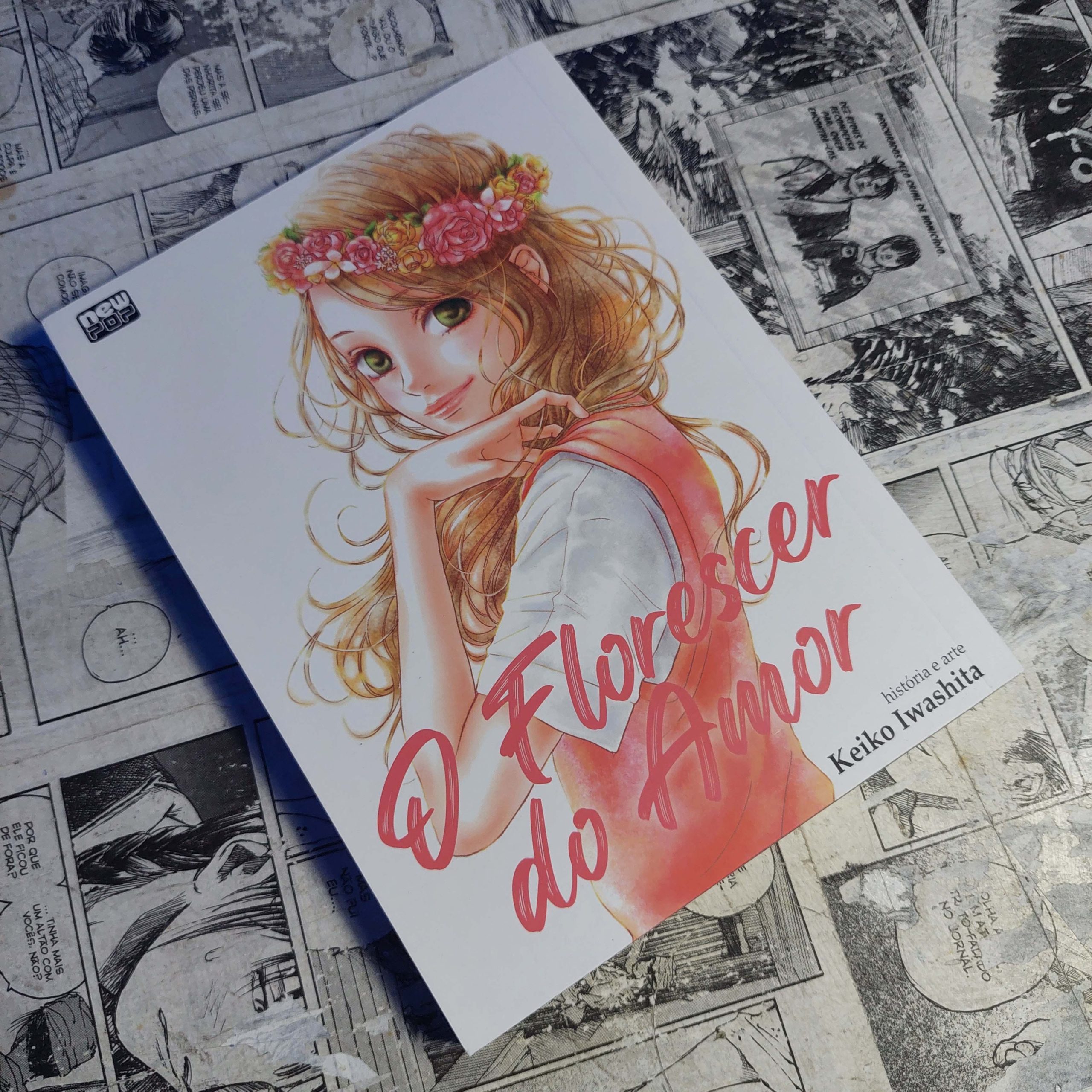 O Florescer do Amor (Festival de Avulsos #123)