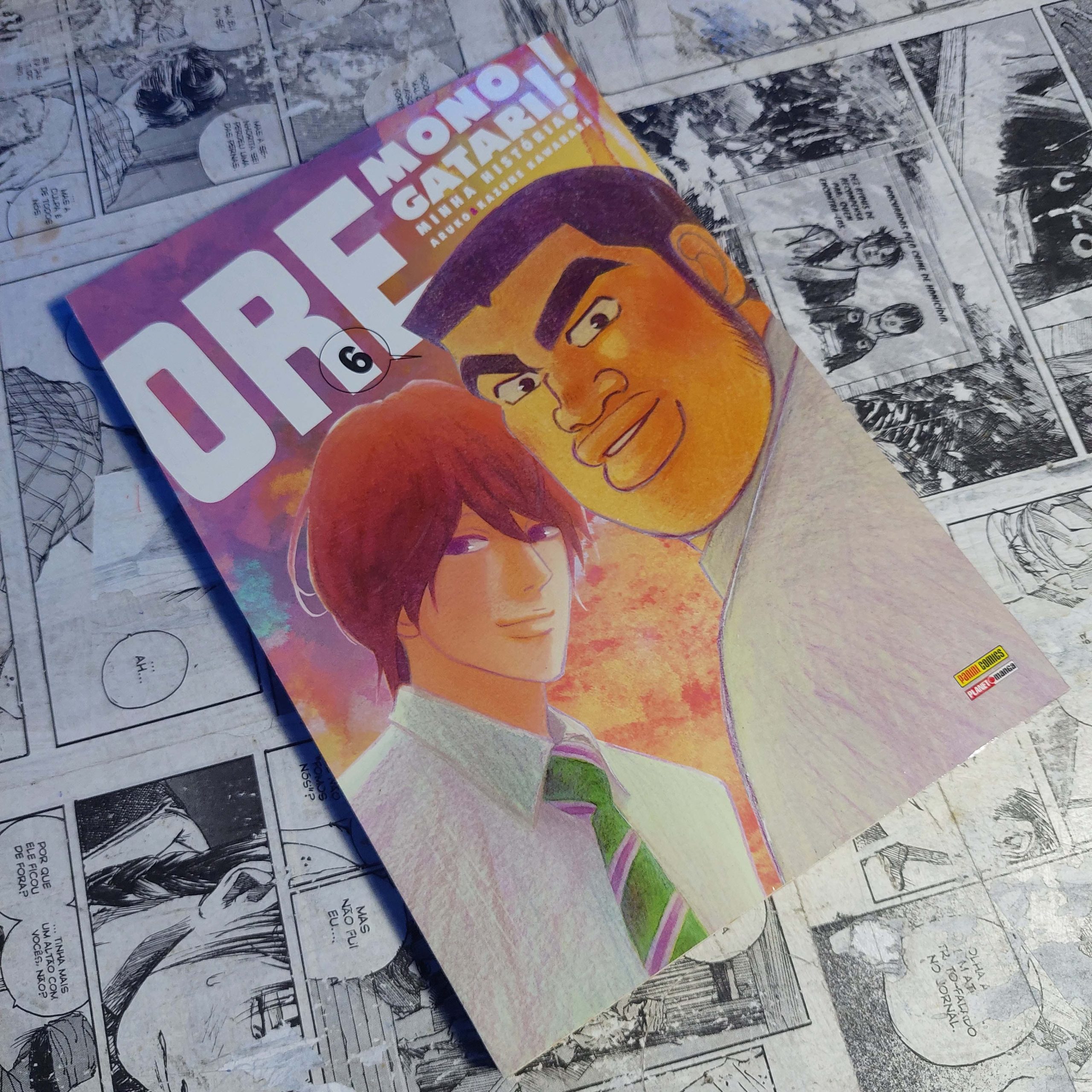 Oremonogatari - Vol.6 (Festival de Avulsos #123)