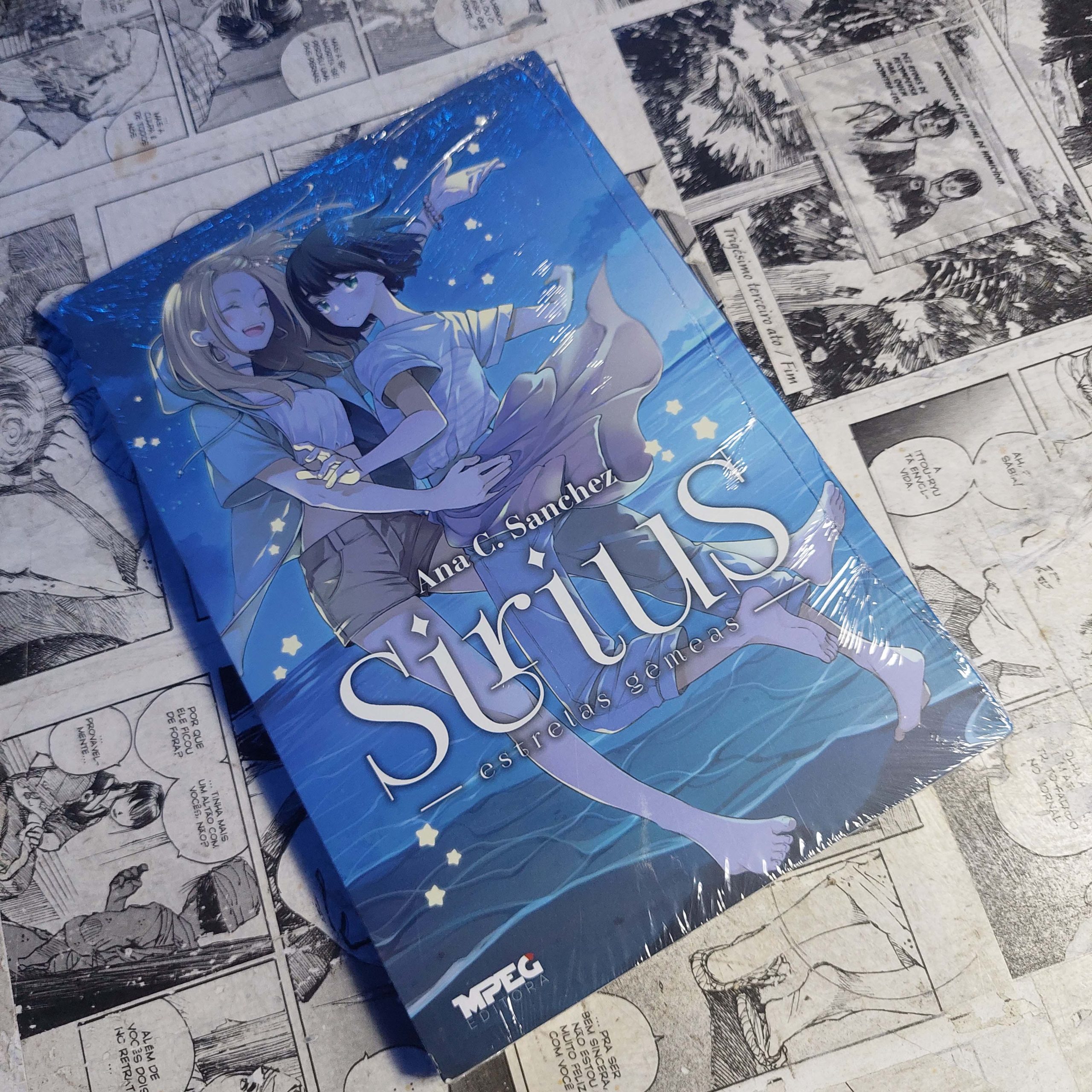 Sirius (Festival de Avulsos #123)