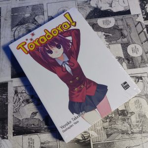 Toradora – Vol.8 (Festival de Avulsos #123)