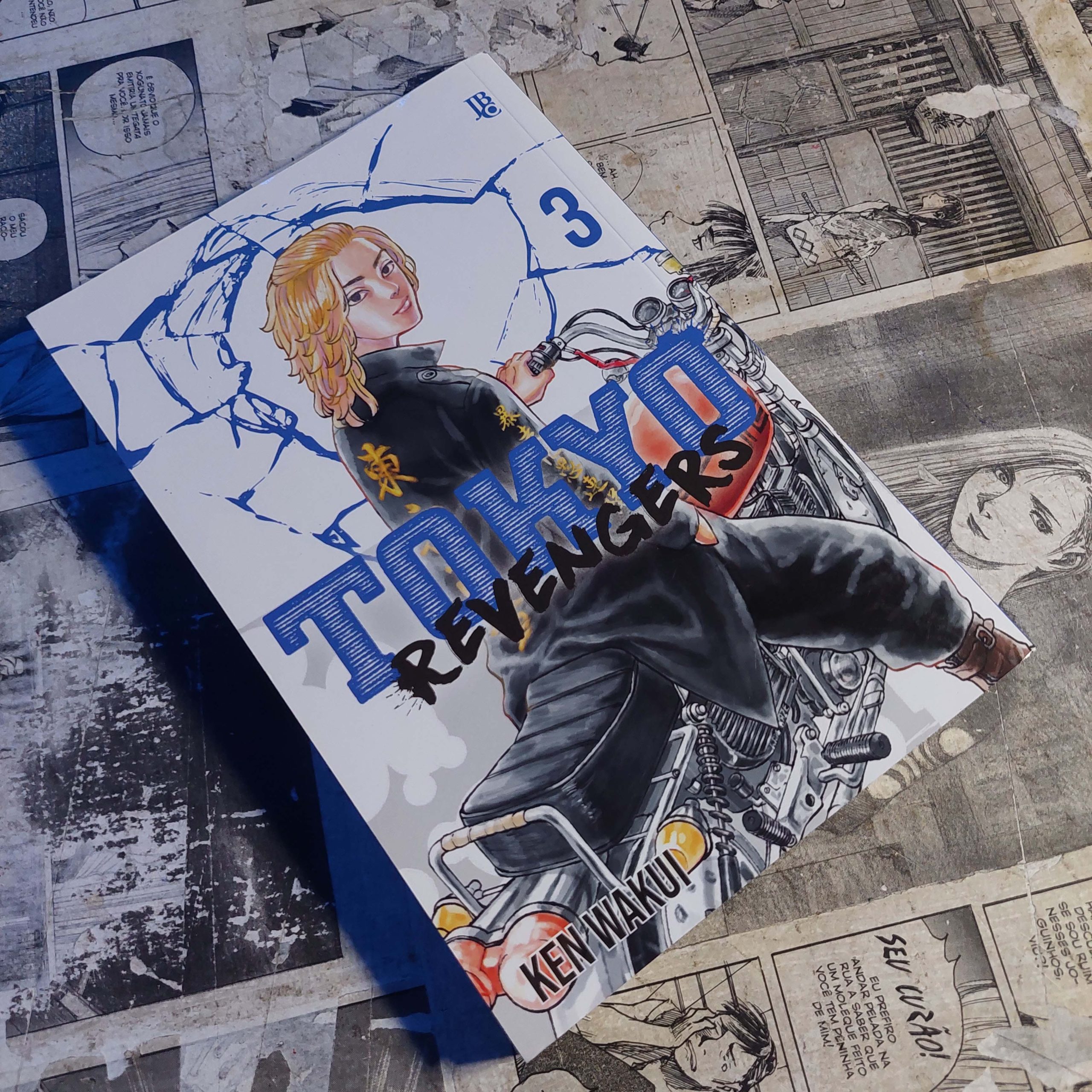 Tokyo Revengers - Vol.3 (Festival de Avulsos #123)