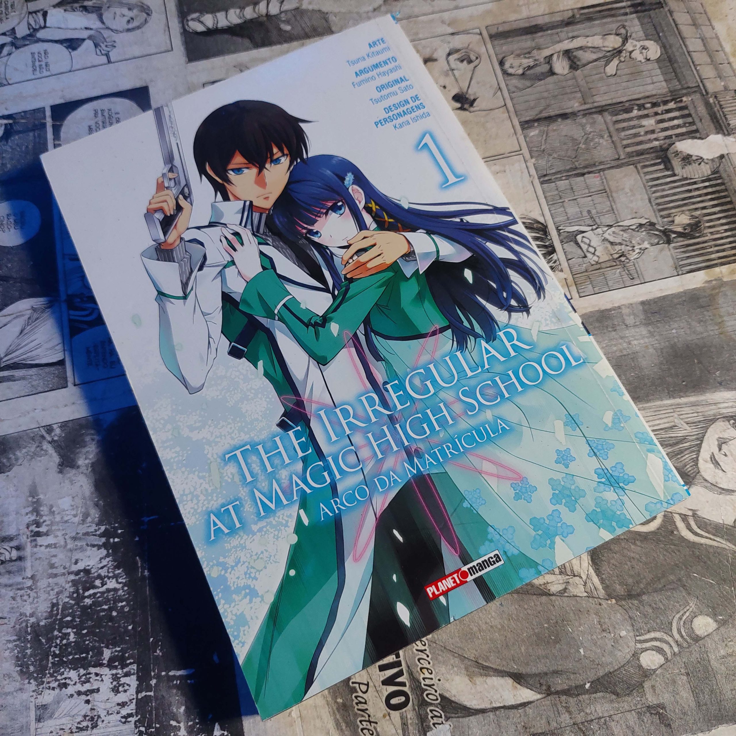 That Irregular at Magic High School - Vol.1 (Festival de Avulsos #123)