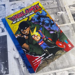 Vigilante My Hero Academia Illegals – Vol.1 (Festival de Avulsos #123)