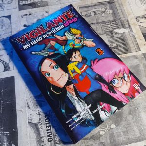 Vigilante My Hero Academia Illegals – Vol.3 (Festival de Avulsos #123)