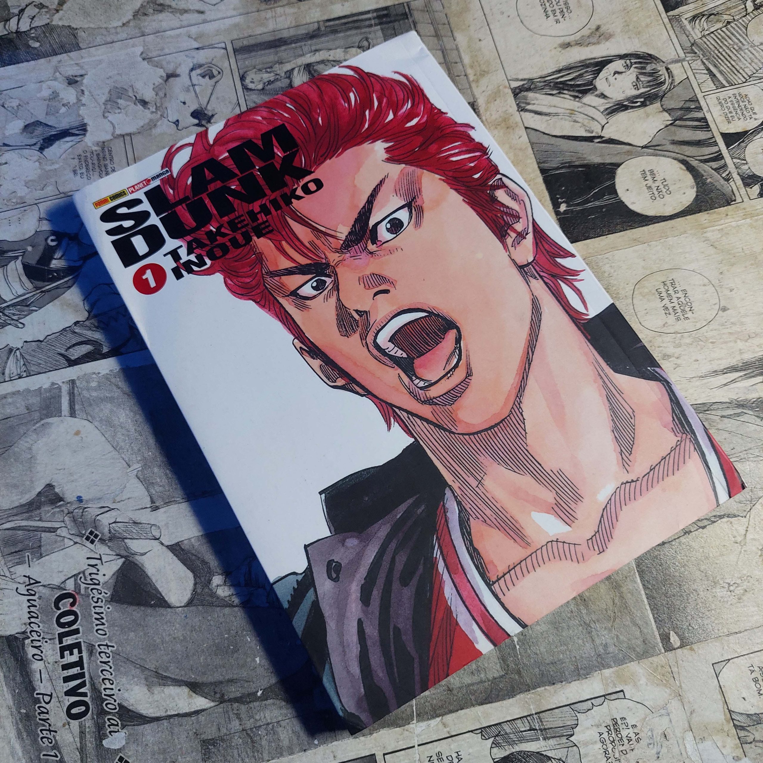 Slam Dunk - Vol.1 (Festival de Avulsos #123)
