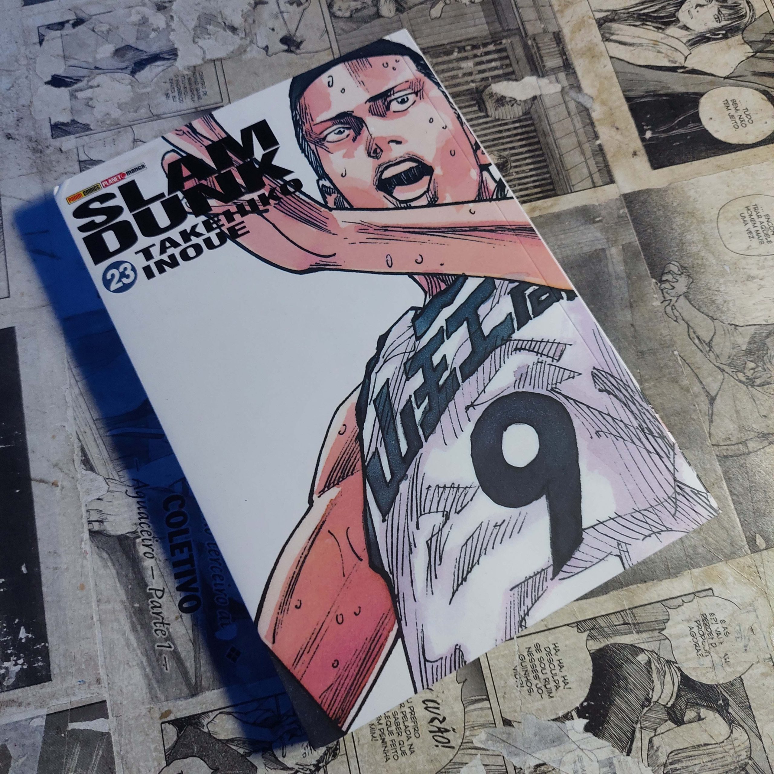 Slam Dunk - Vol.23 (Festival de Avulsos #123)