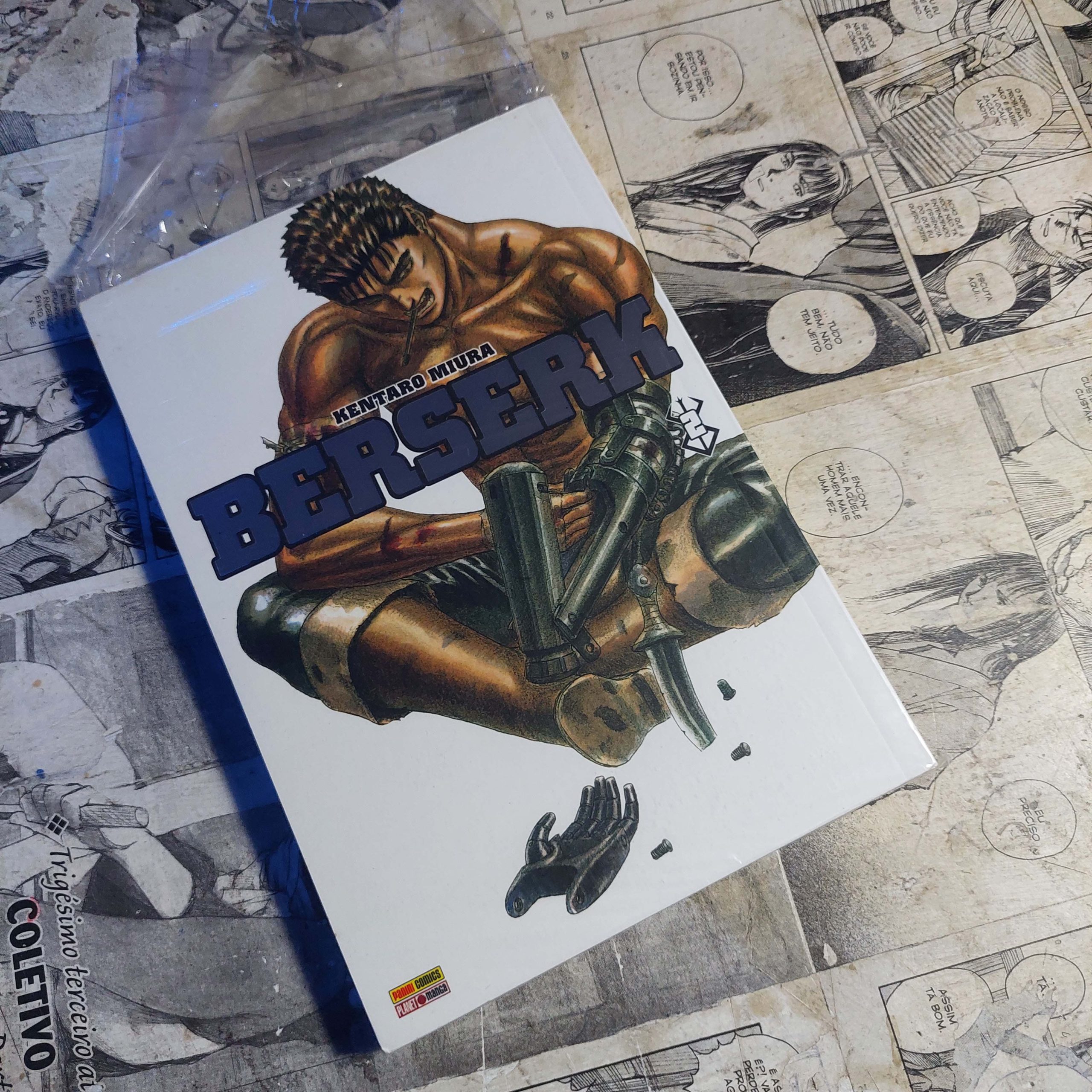 Berserk - Vol.2 (Festival de Avulsos #123)