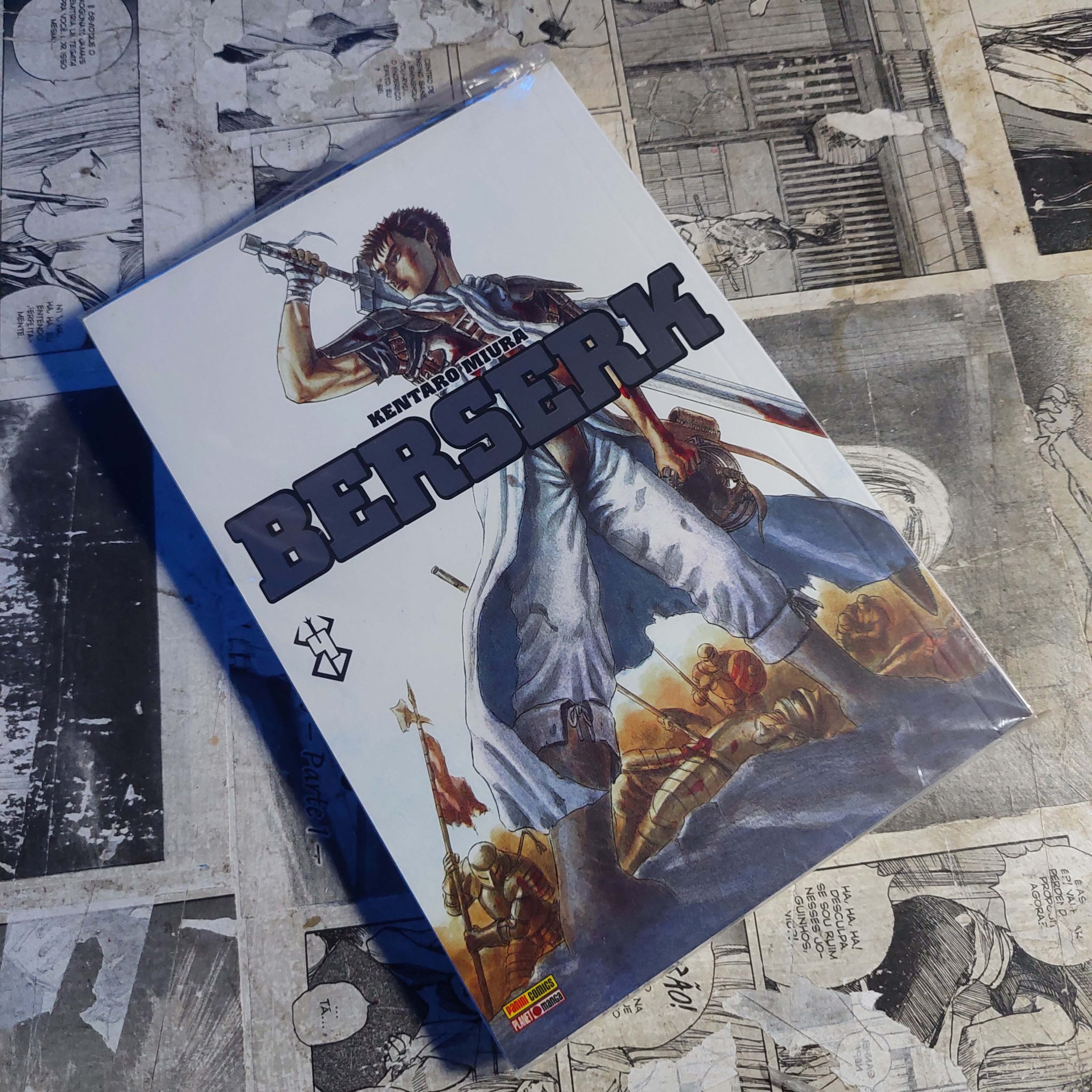 Berserk - Vol.4 (Festival de Avulsos #123)