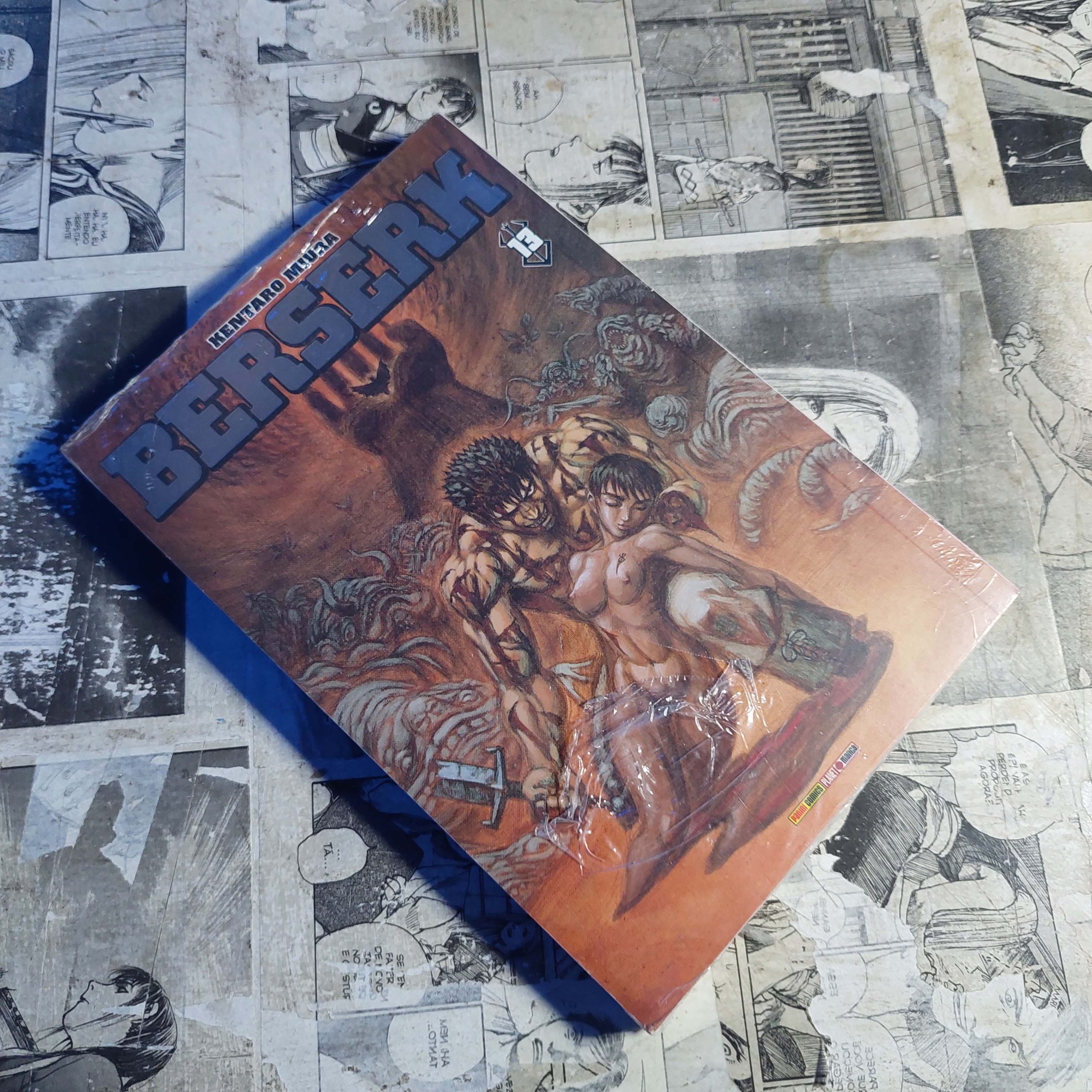 Berserk - Vol.13 (Festival de Avulsos #123)