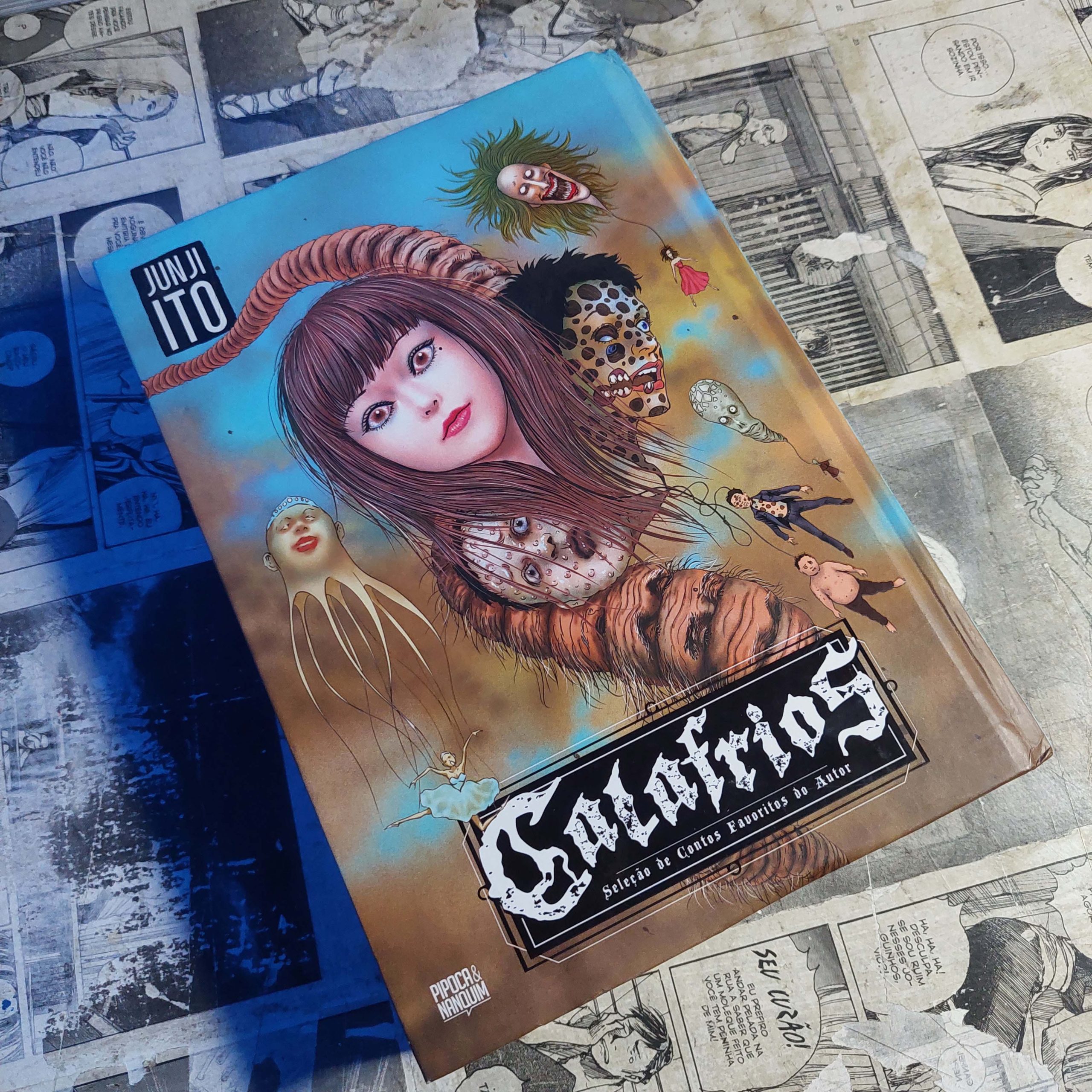 Calafrios (Festival de Avulsos #123)