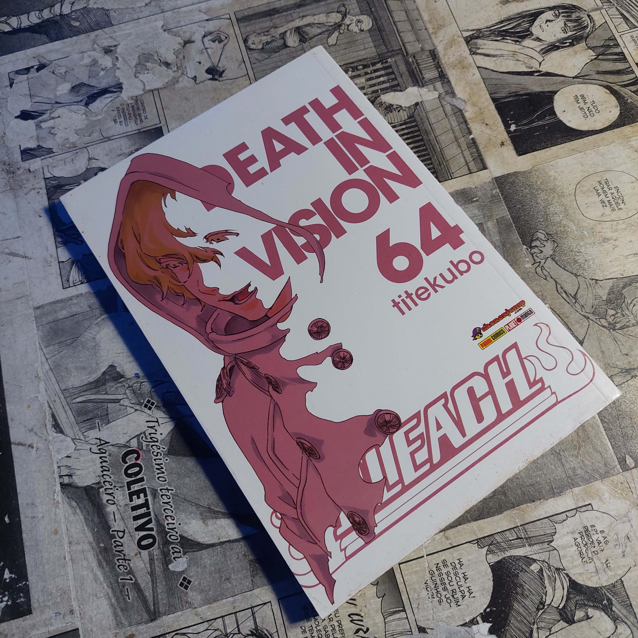 Bleach - Vol.64 (Festival de Avulsos #123)