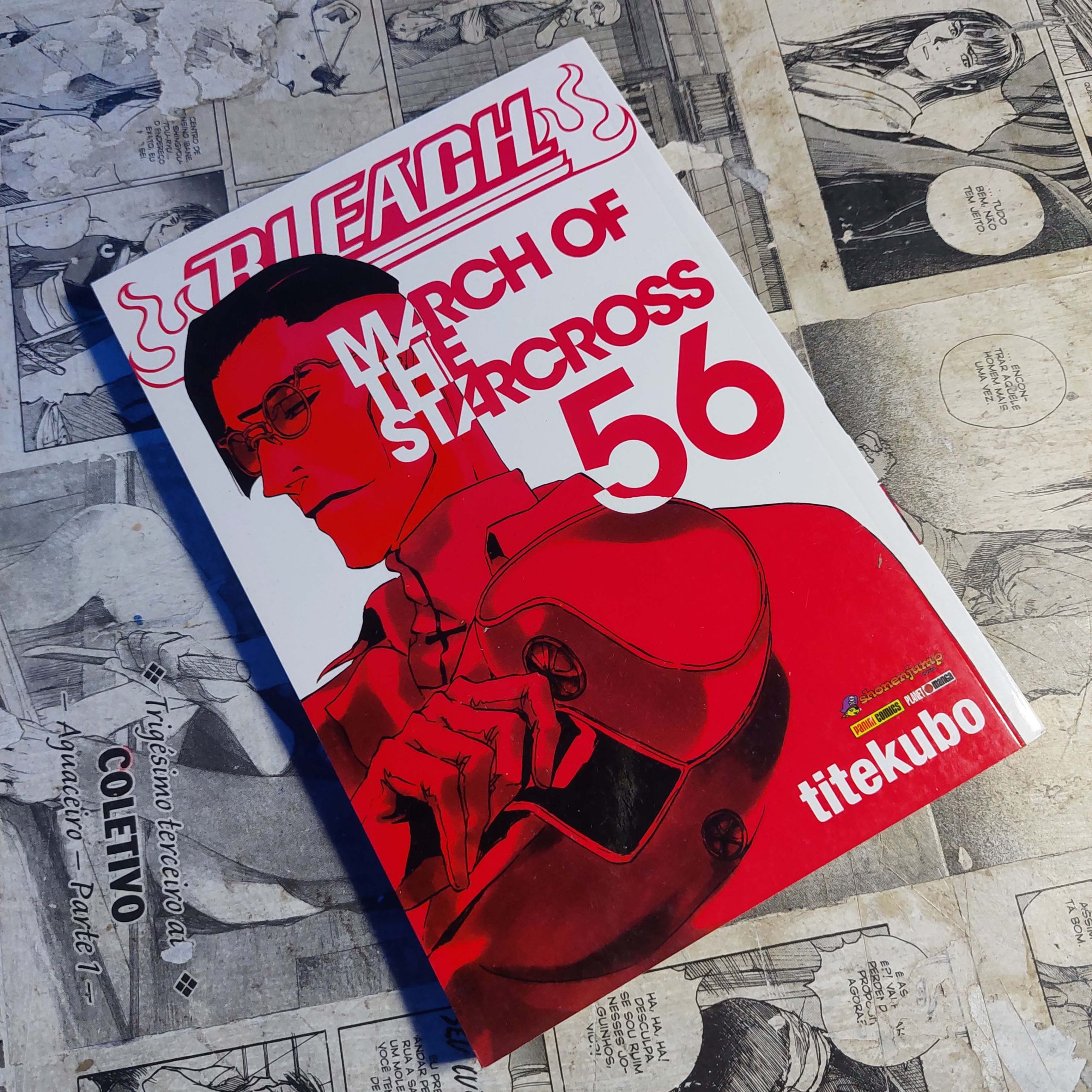 Bleach - Vol.56 (Festival de Avulsos #123)