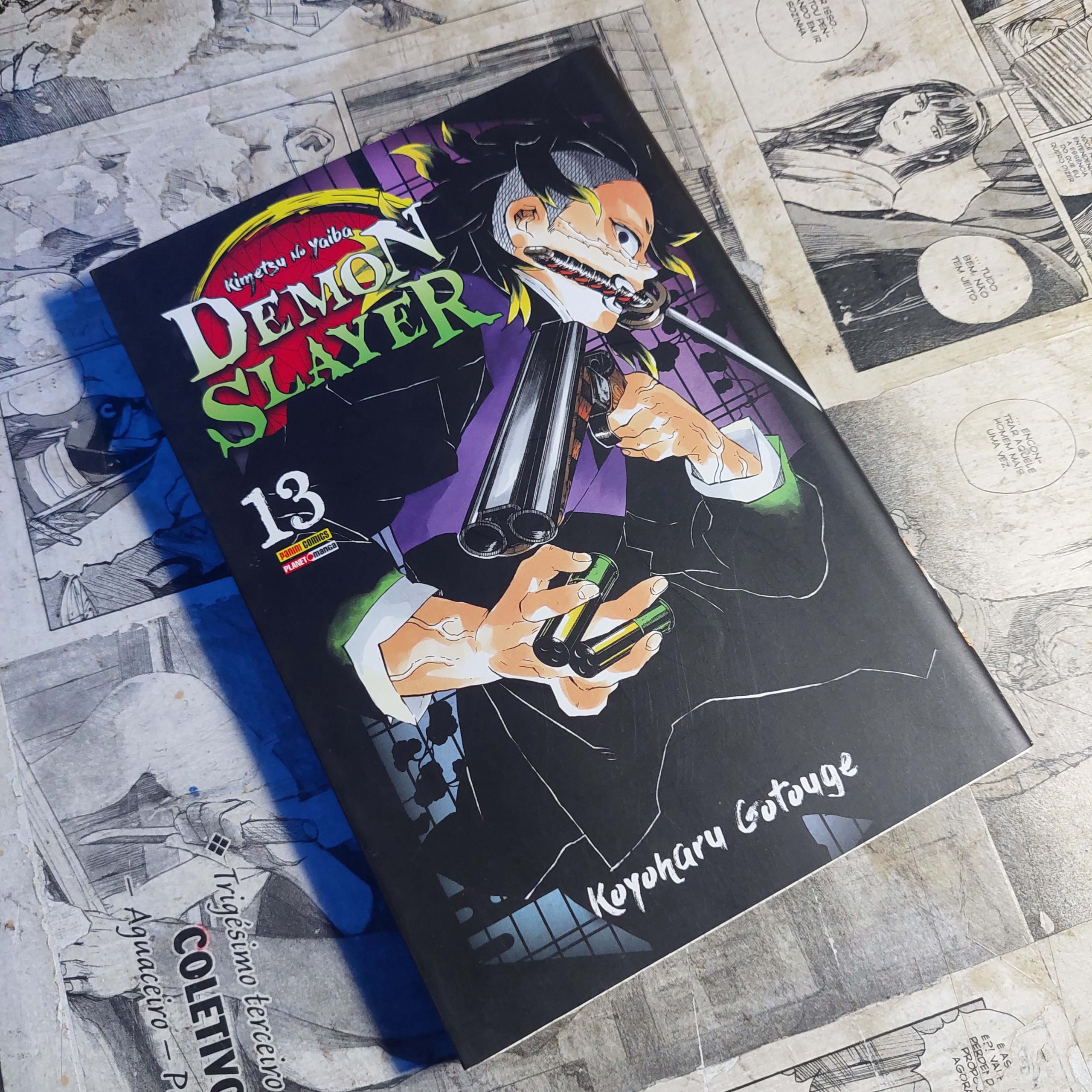 Demon Slayer - Vol.13 (Festival de Avulsos #123)