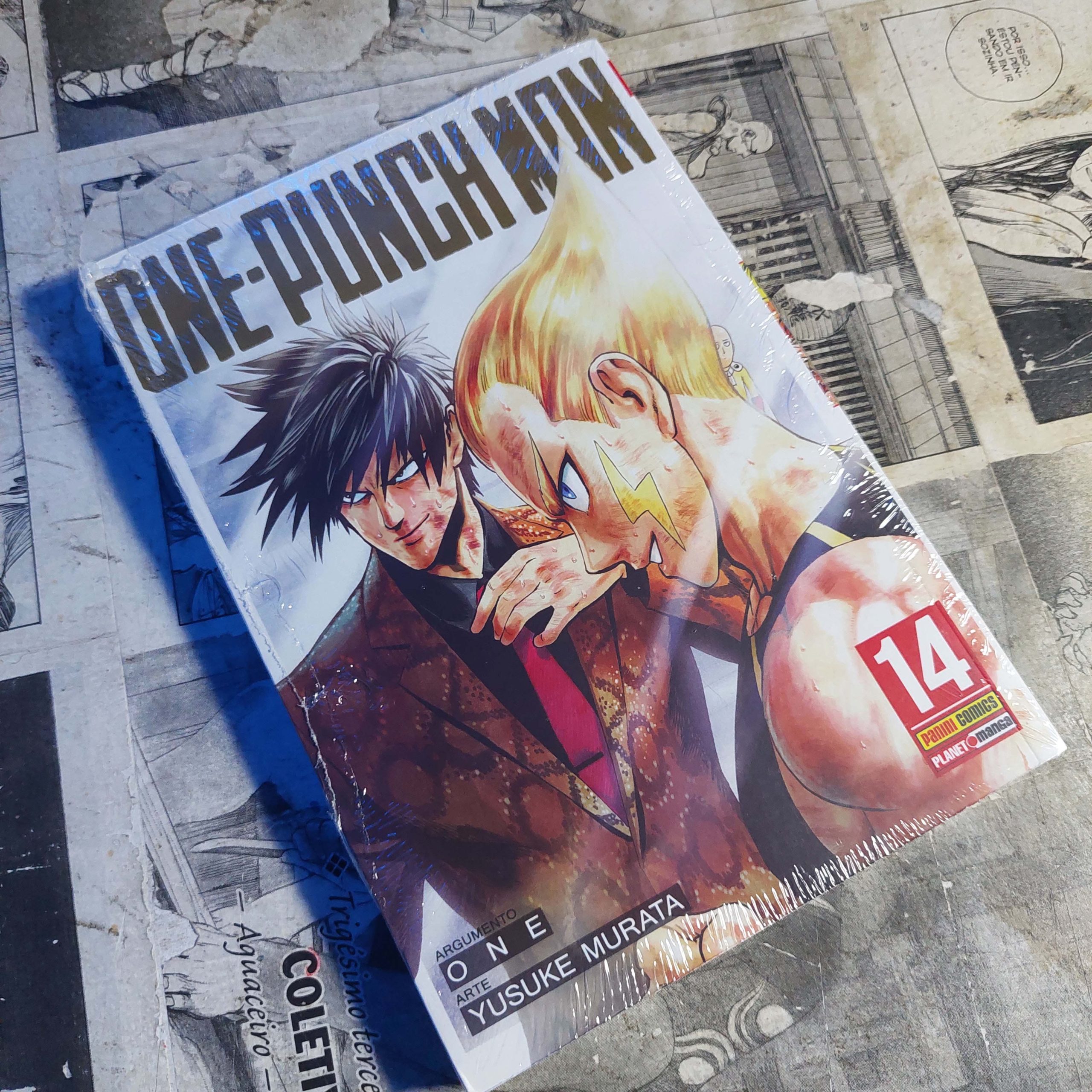 One-Punch Man - Vol.14 (Festival de Avulsos #123)