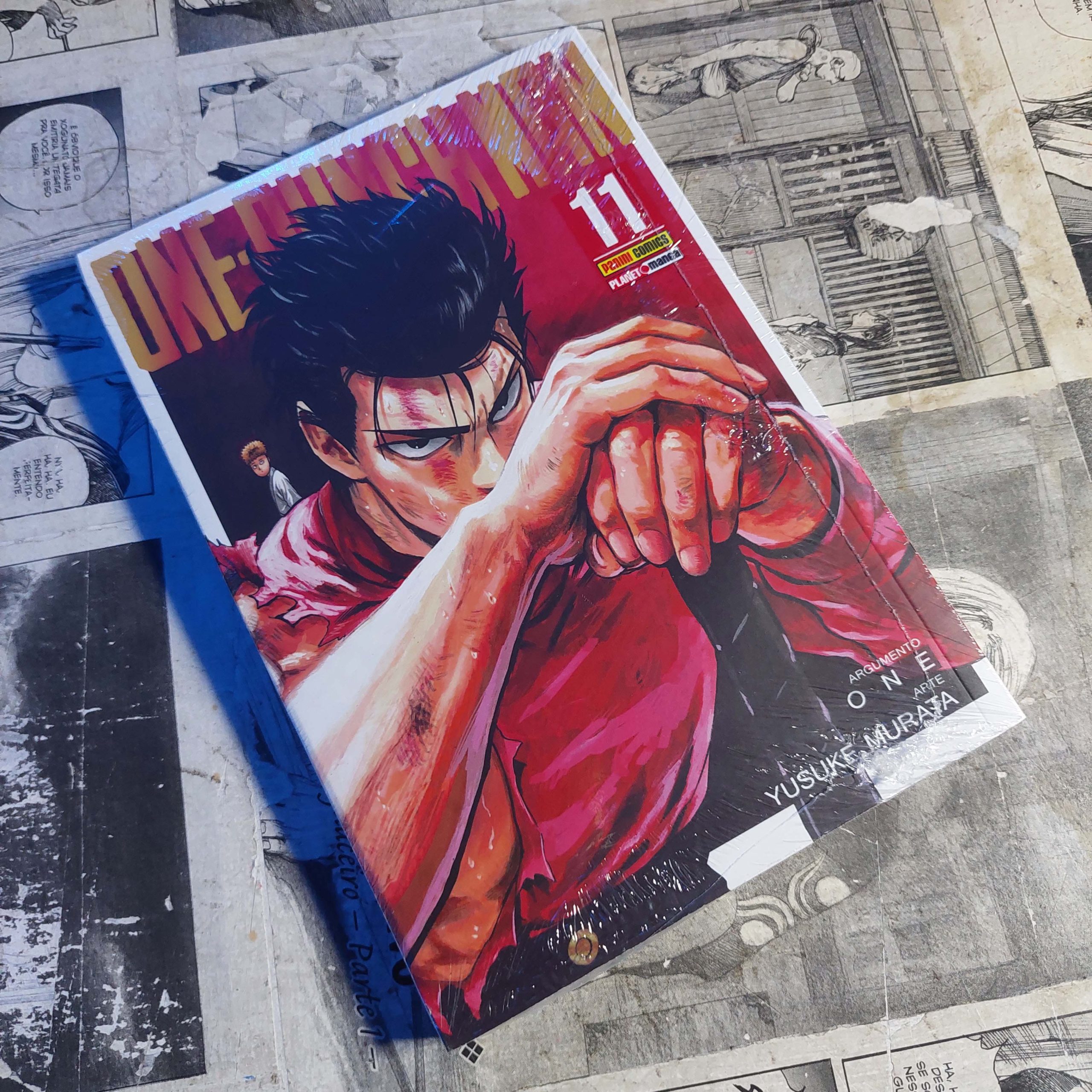 One-Punch Man - Vol.11 (Festival de Avulsos #123)